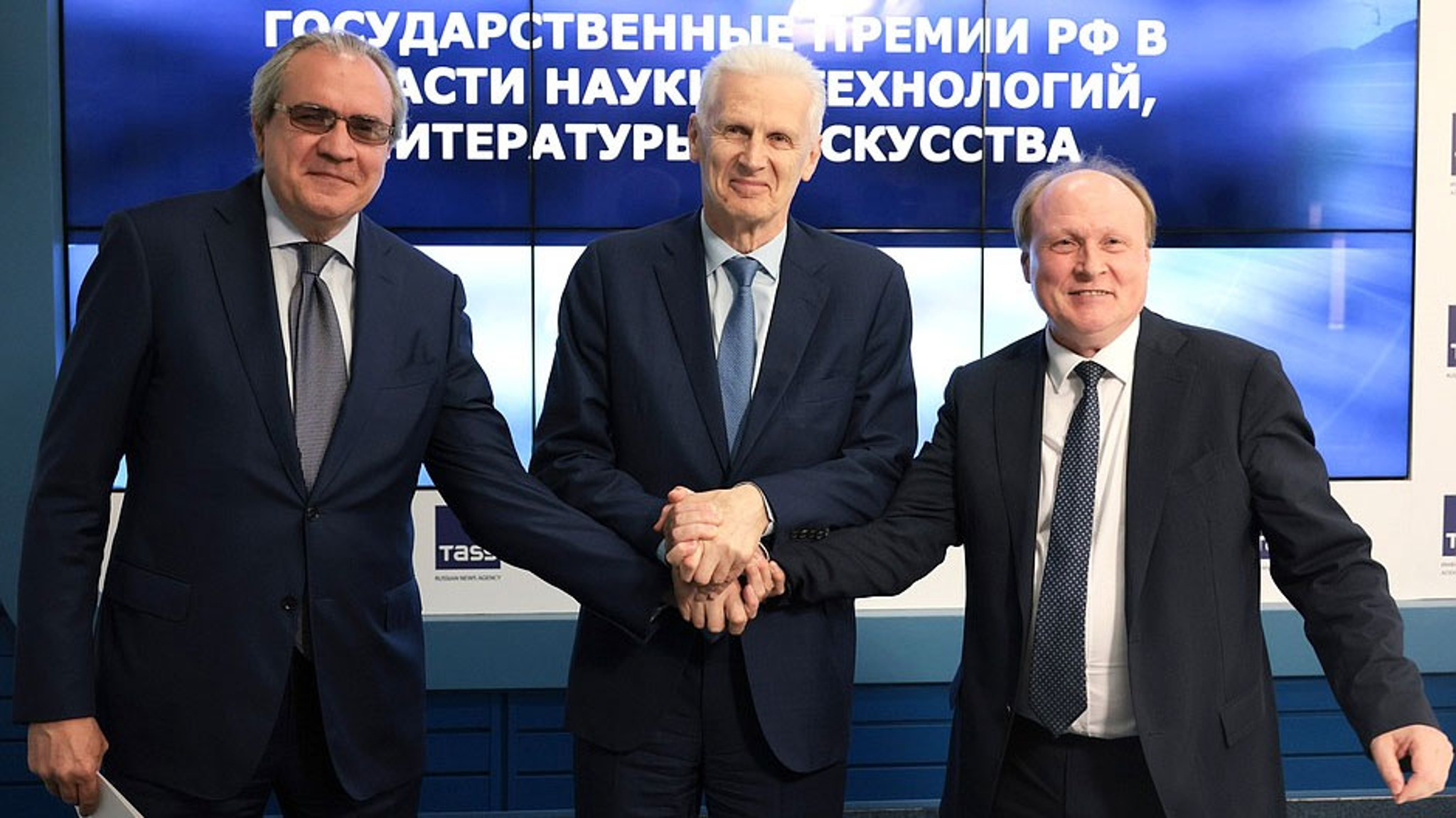 В Москве назвали имена лауреатов Госпремии за 2022 год
