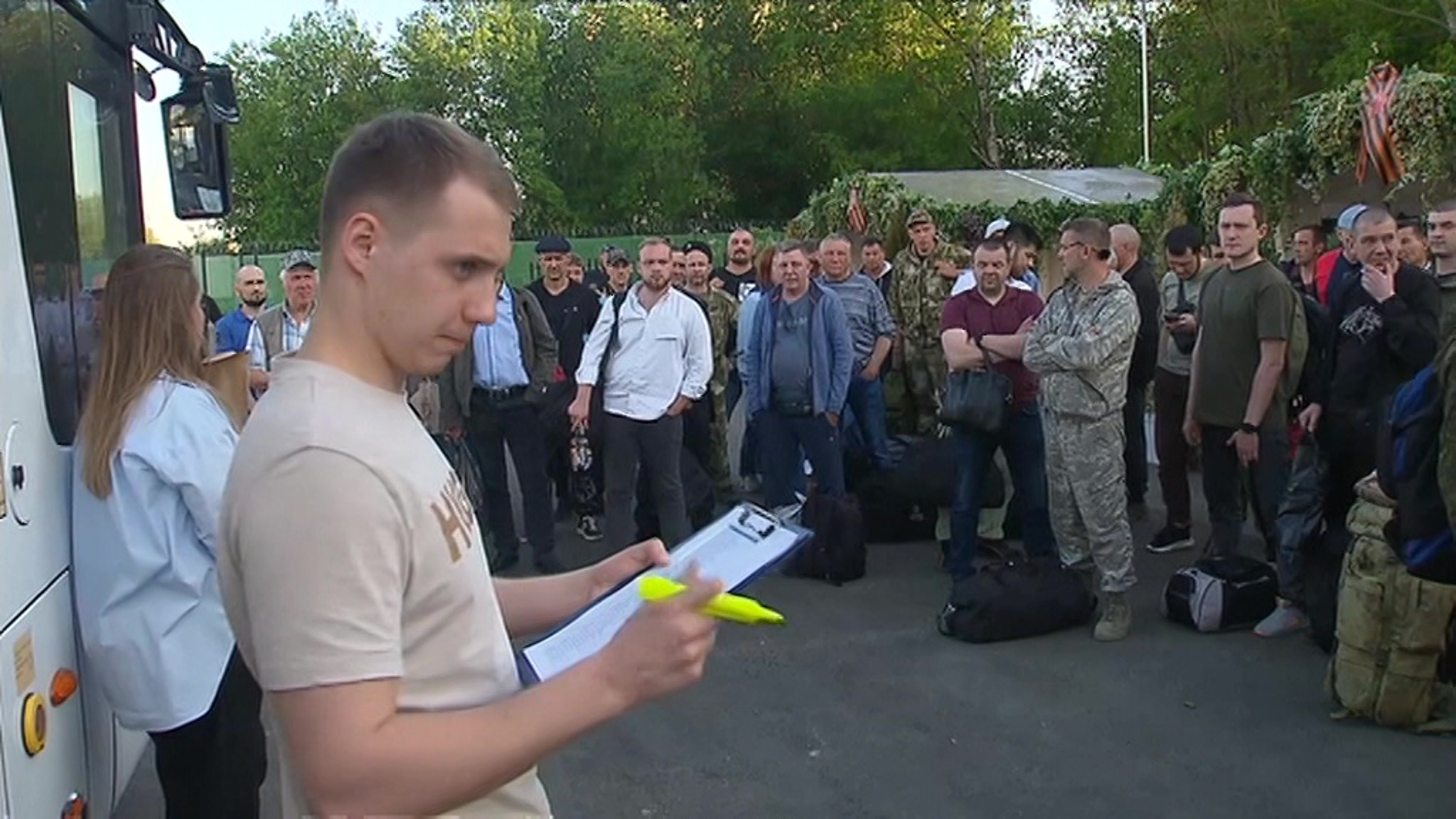 Уровни отбора: на что могут рассчитывать контрактники