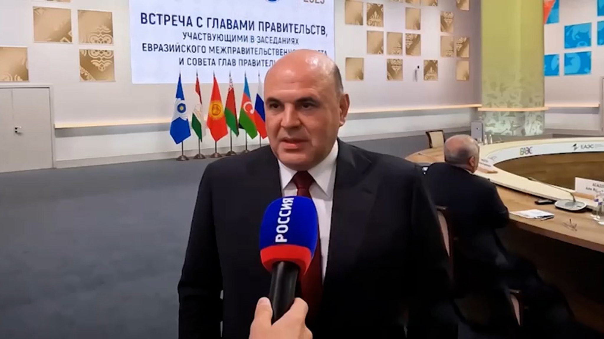 Михаил Мишустин: все наши задумки обязательно сбудутся