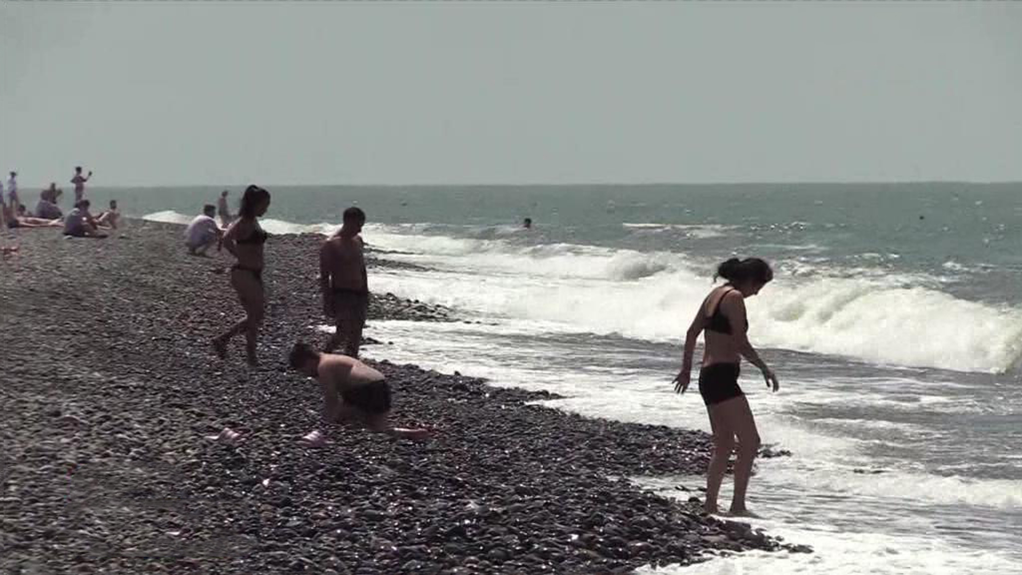 Солнце, море и горы: Грузия ждет
