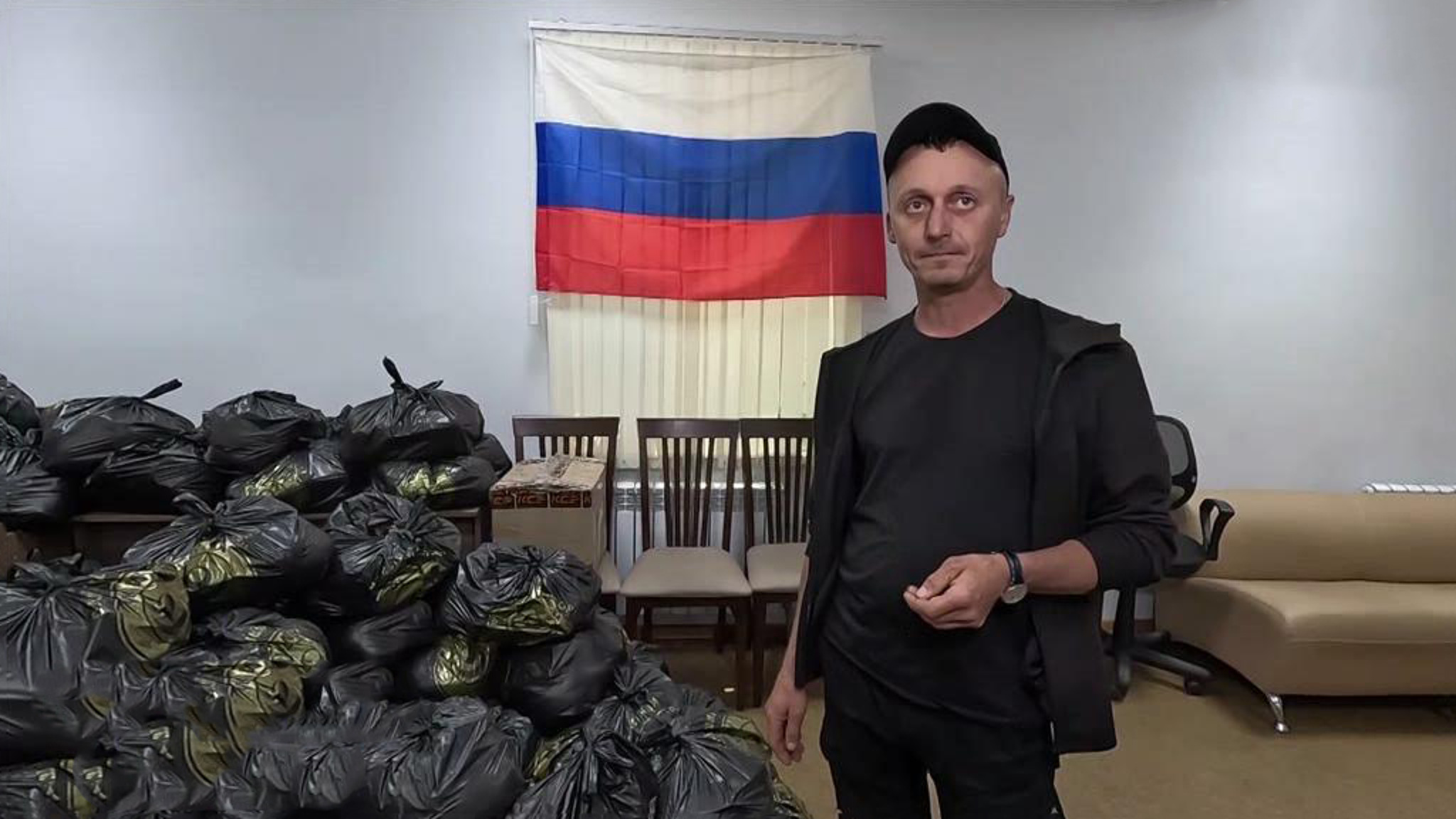 Многие запорожцы хотят получить российское гражданство