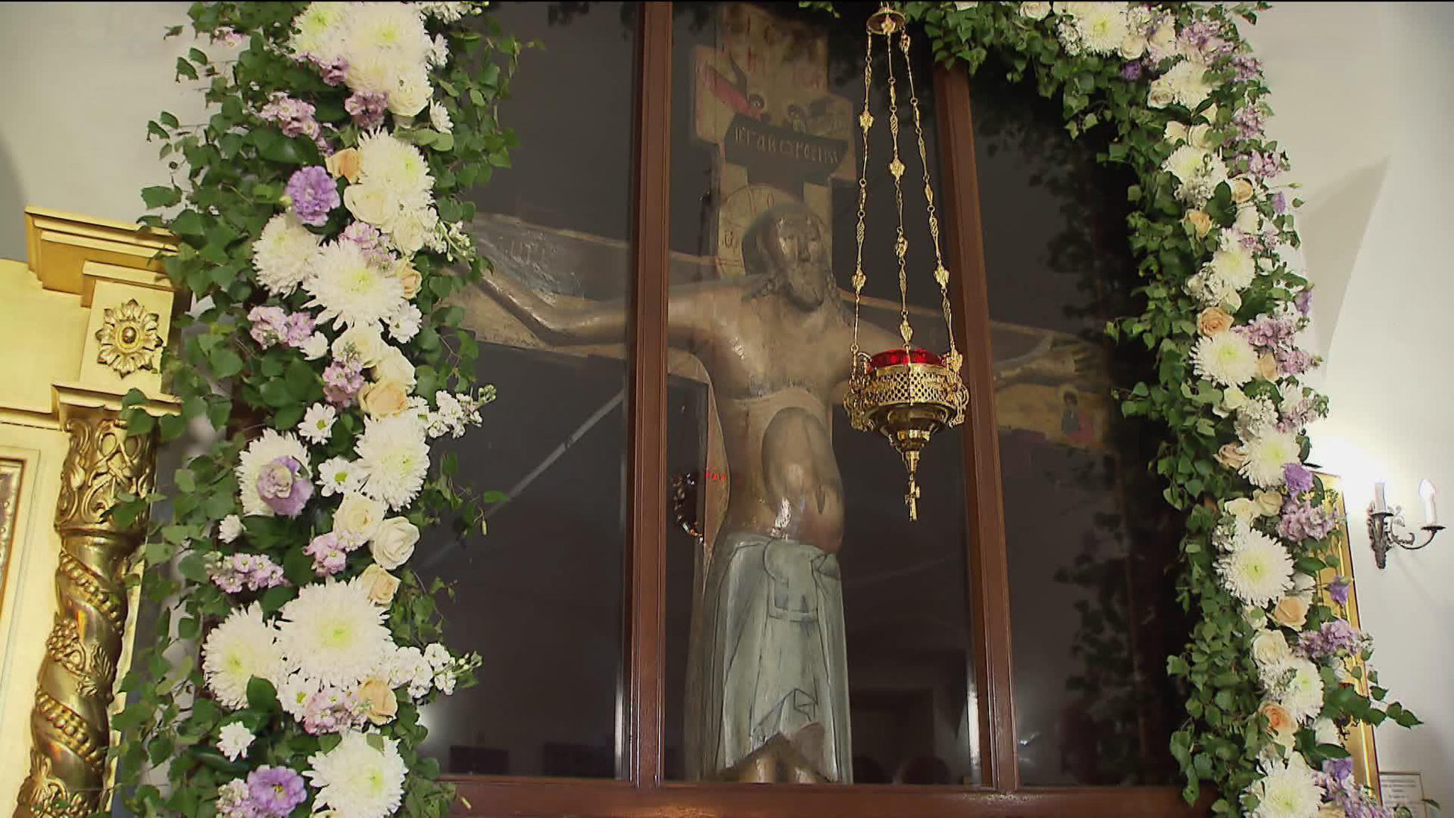 В Ярославской области прошли торжества по случаю 600-летия Животворящего Креста Господня