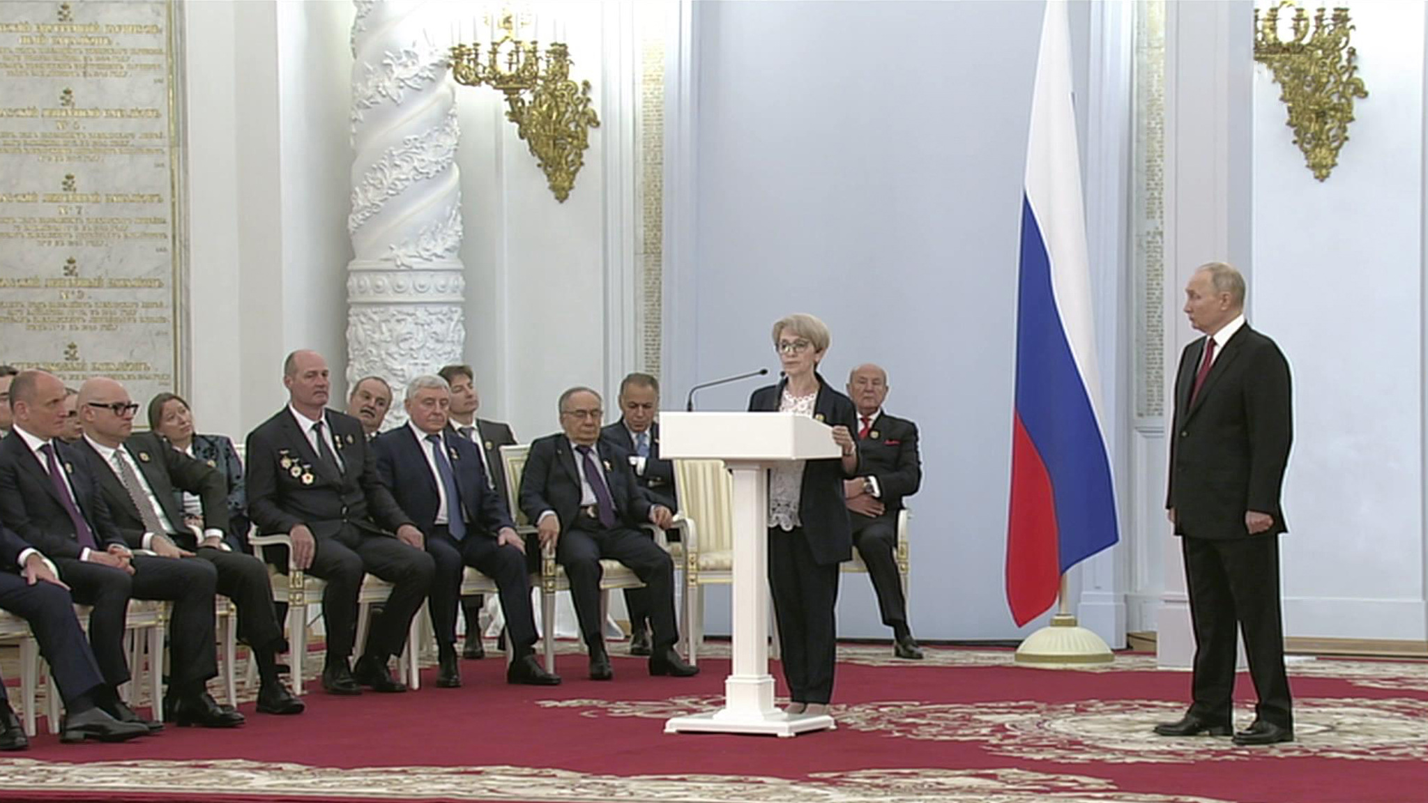 Ольга Демичева: СВО – правозащитная операция, другого пути у России не было