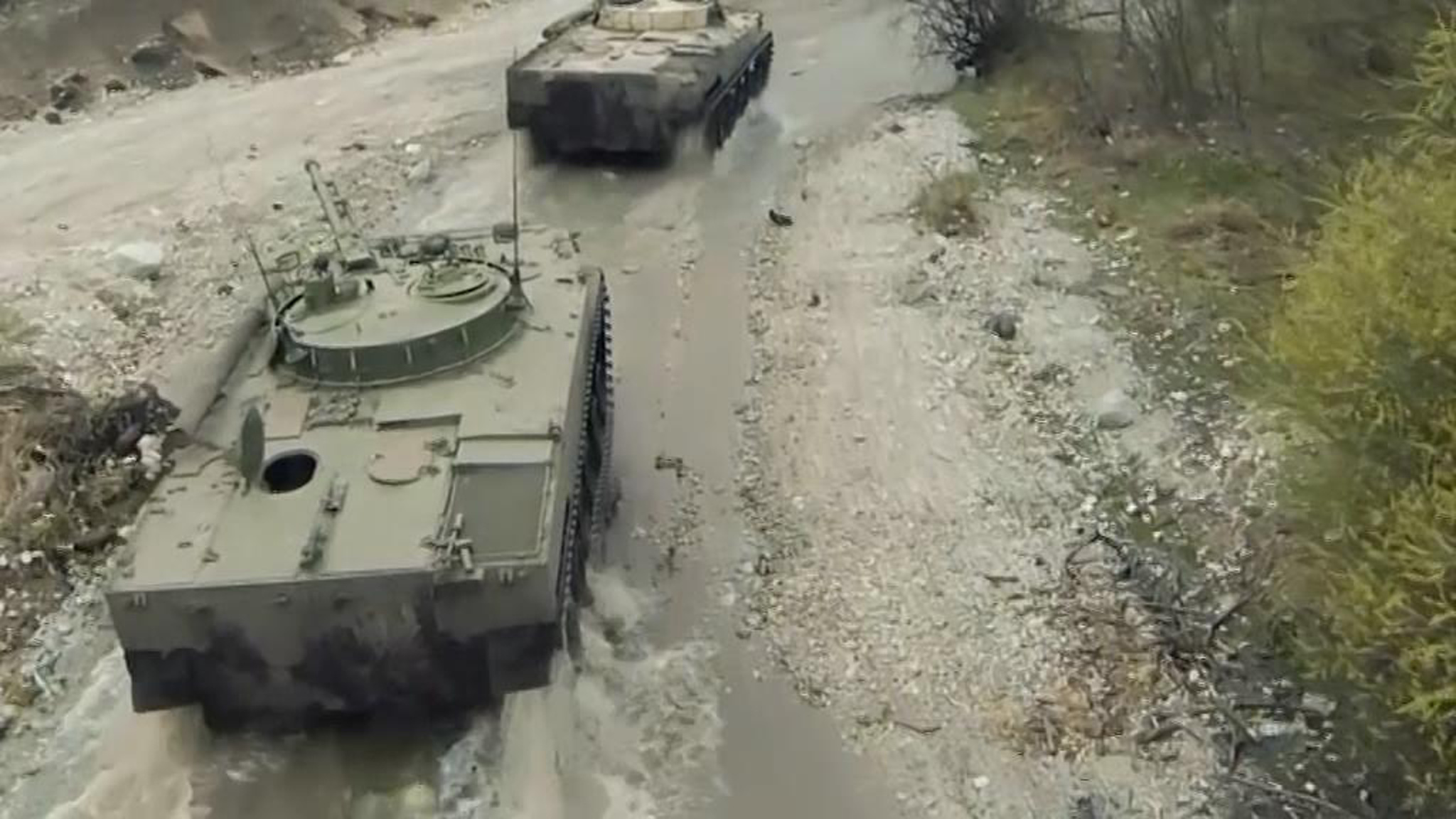 На западе ЛНР оборону против украинских боевиков держат на упреждение