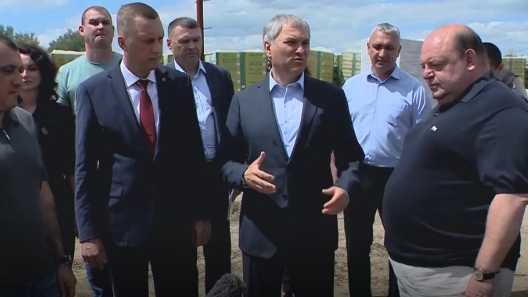 Володин: в регионе должен быть закон, где введен запрет для руководителей здравоохранения заниматься бизнесом