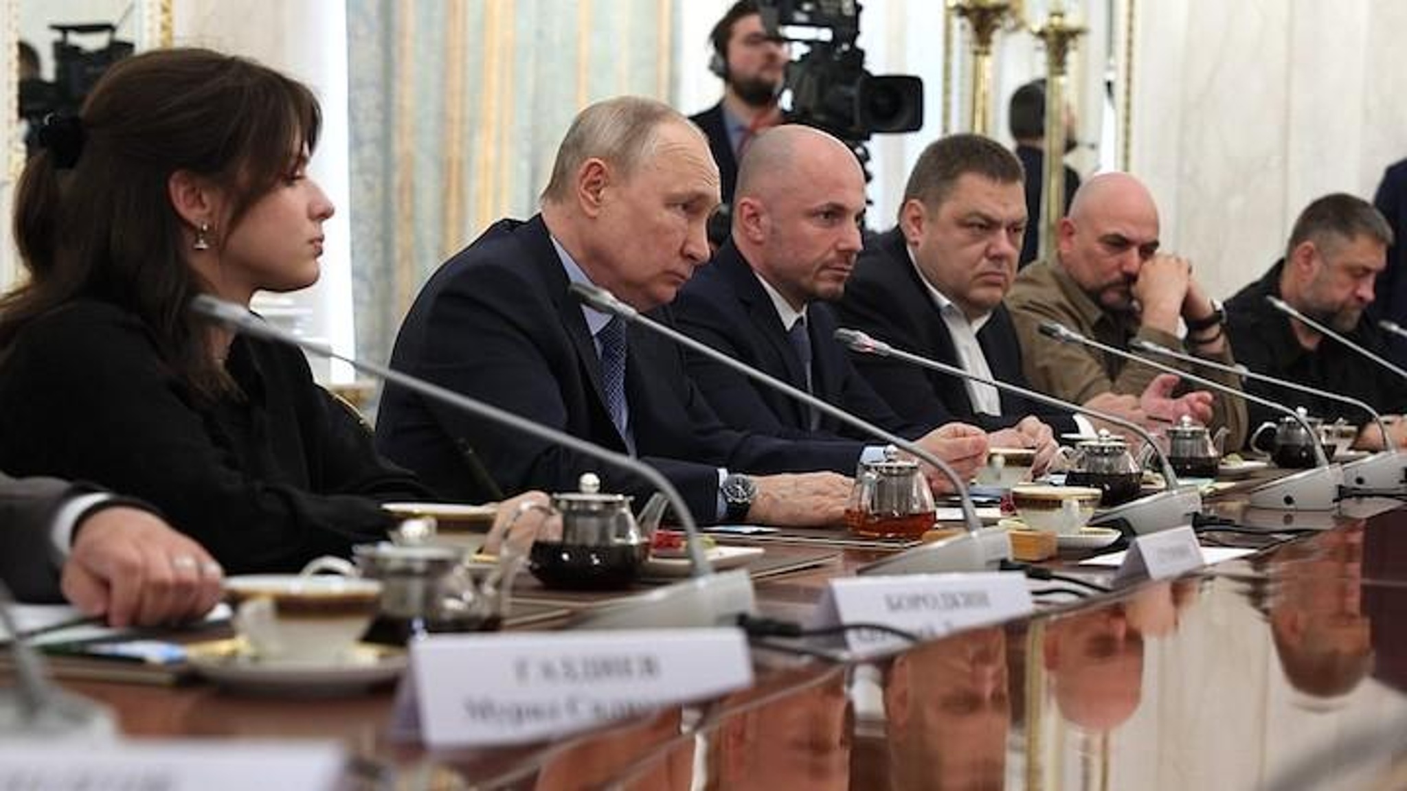 Путин ответил на волнующие всех вопросы об СВО