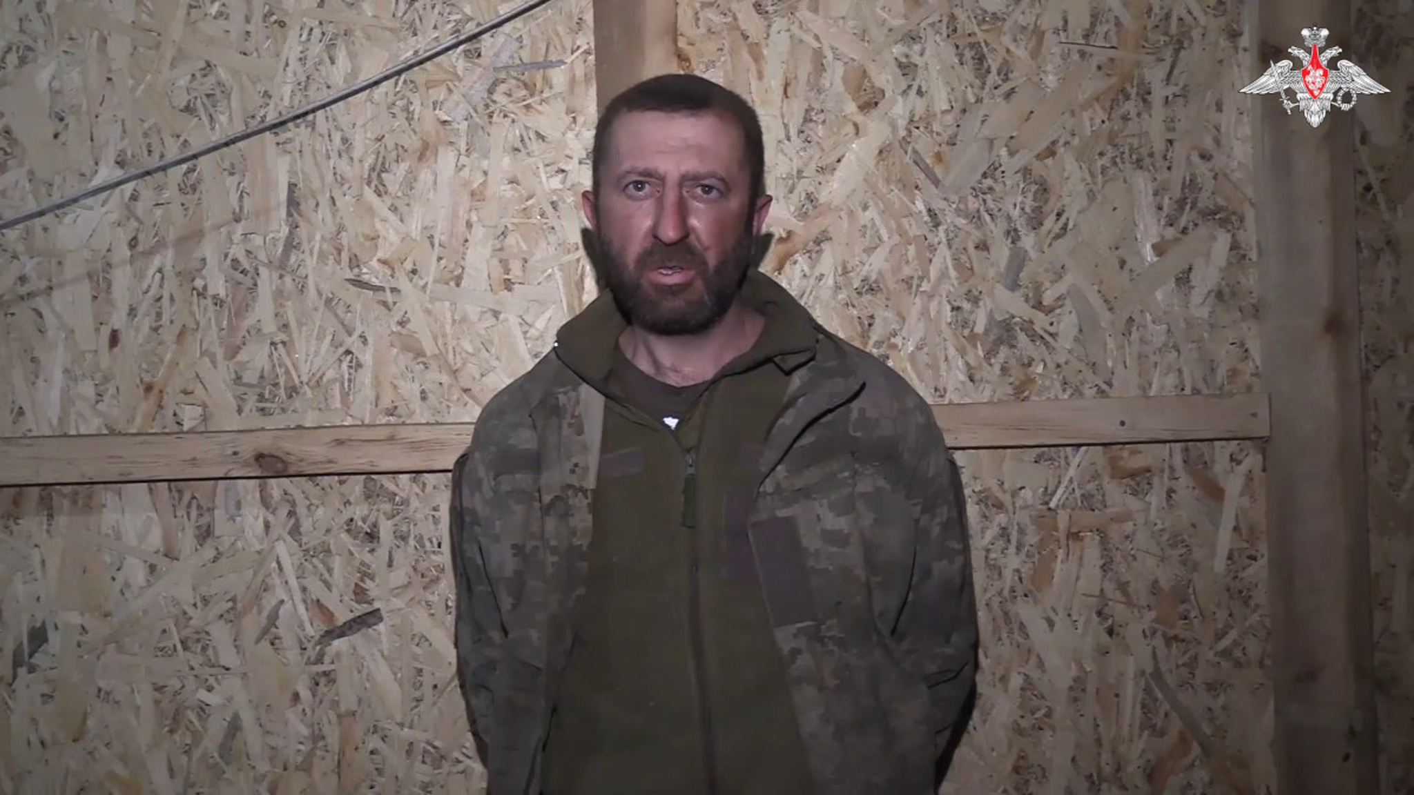 Украинец, взятый в плен, рассказал о неудачном штурме ВСУ