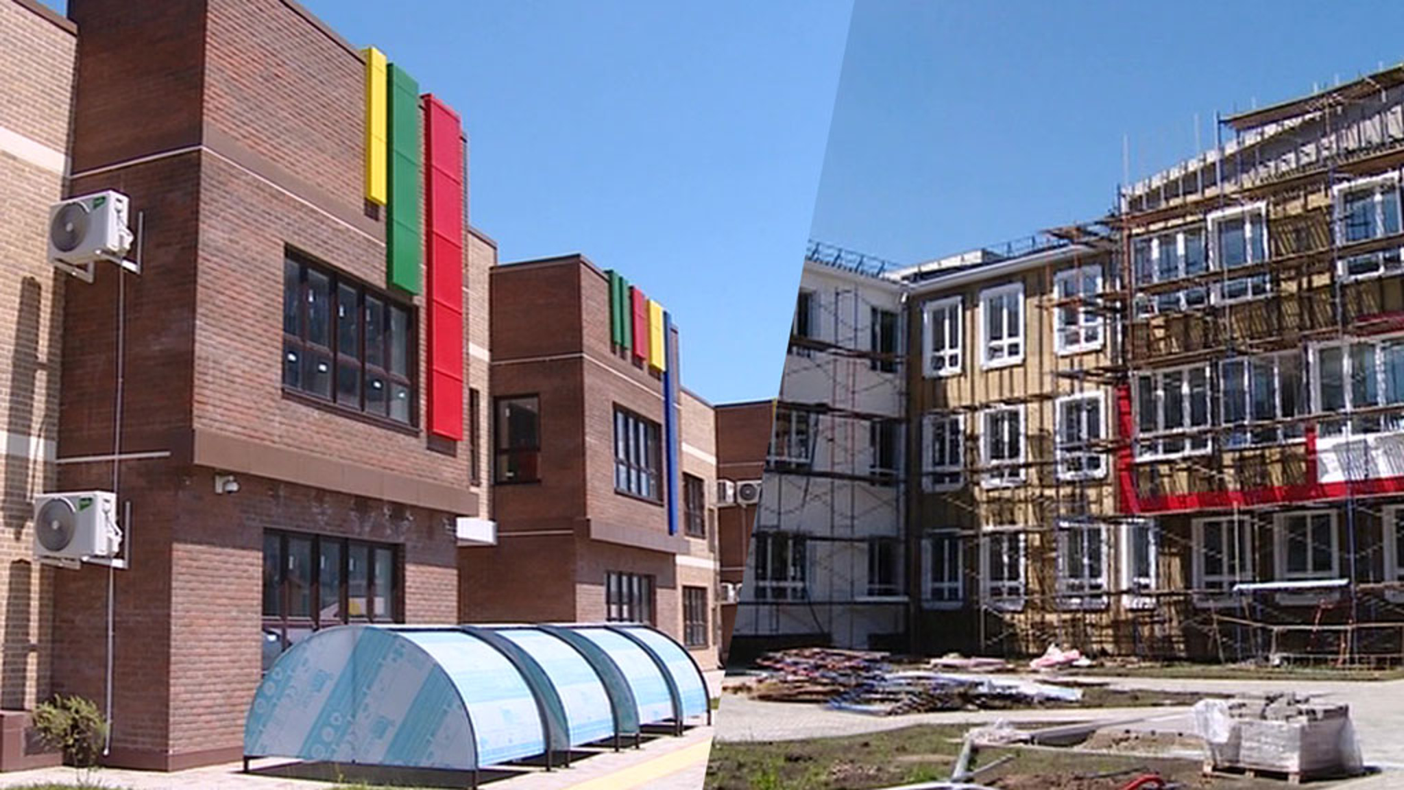 В краснодарском поселке откроется новая школа