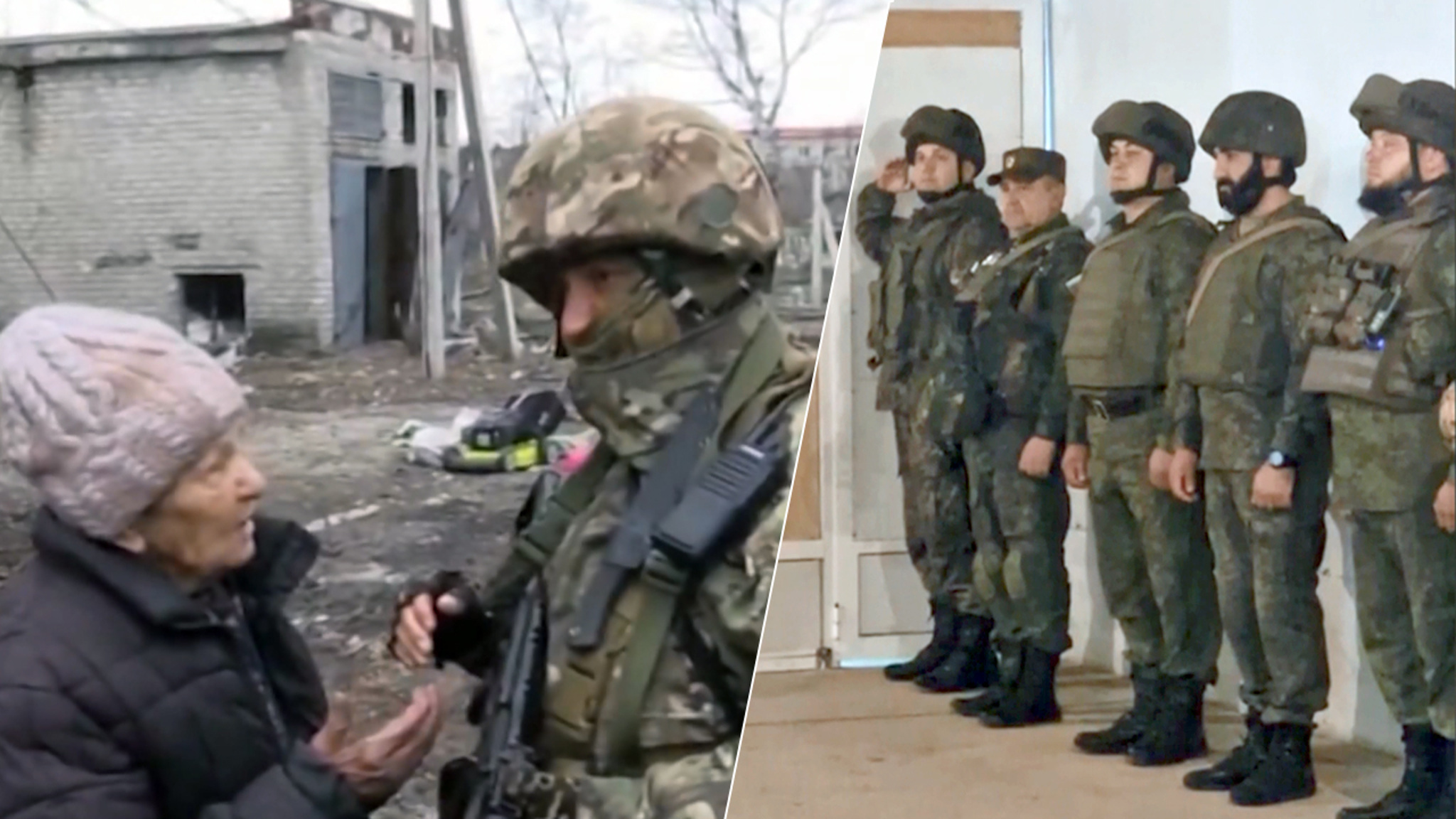 Челябинец с позывным "Ангел" получил в ДНР медаль за отвагу
