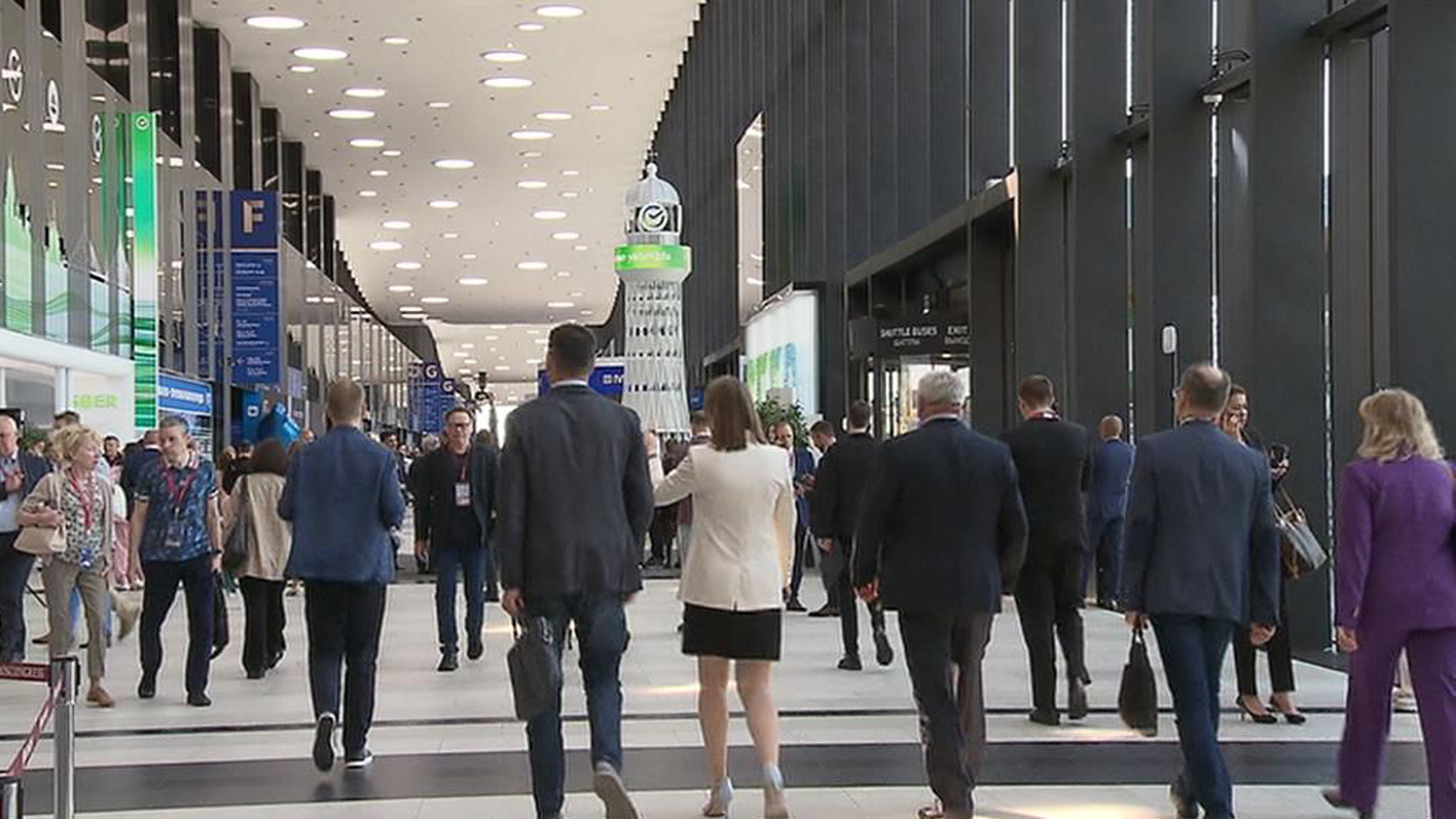 В Москве открылся российско-алжирский бизнес-форум