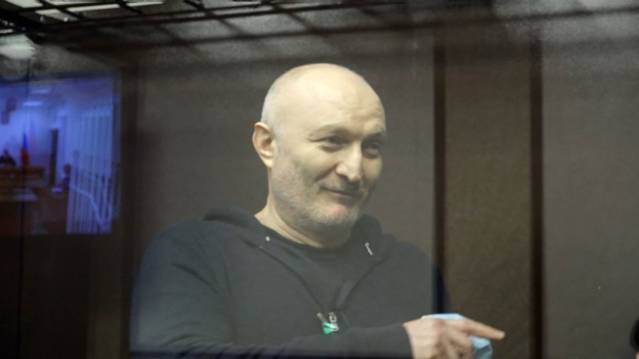 Киллер Джако женится в СИЗО