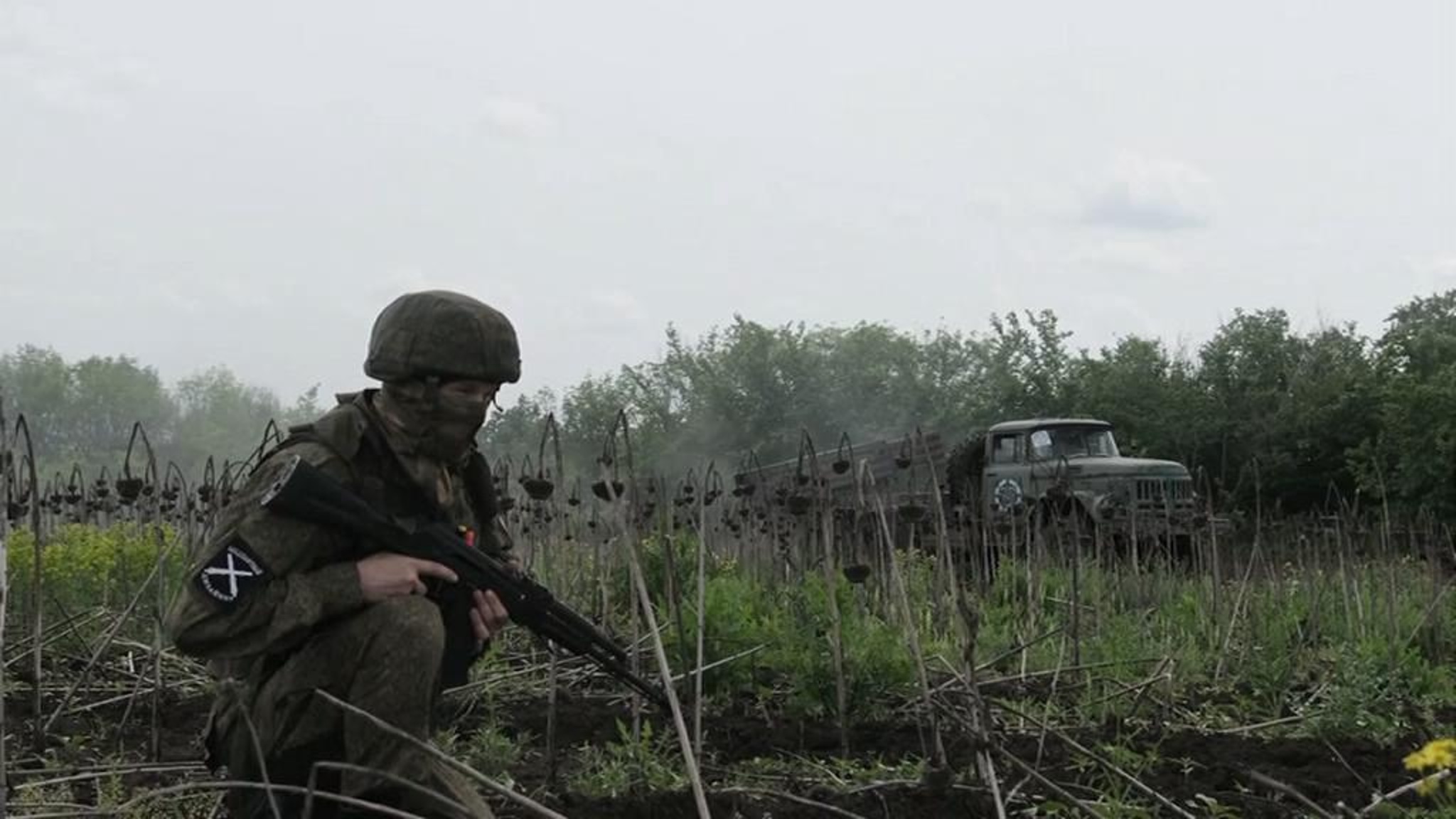 Бойцы делают все возможное, чтобы помешать ВСУ на краснолиманском направлении
