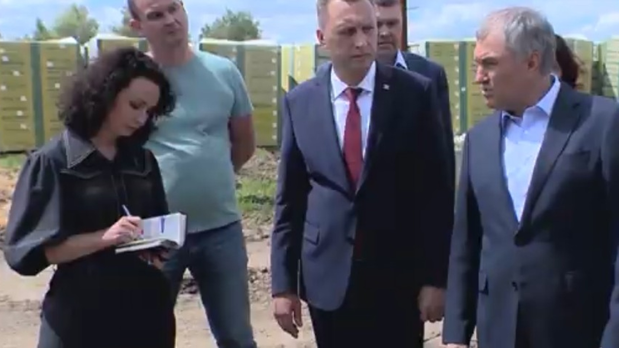 Володин предложил ввести закон, запрещающий руководителям здравоохранения заниматься бизнесом