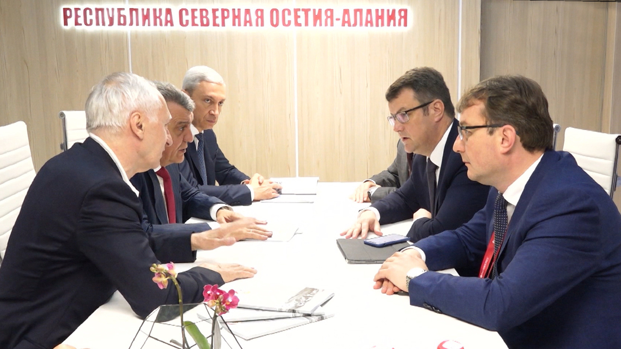 На курорте «"Мамисон" сегодня начался сезон строительных работ