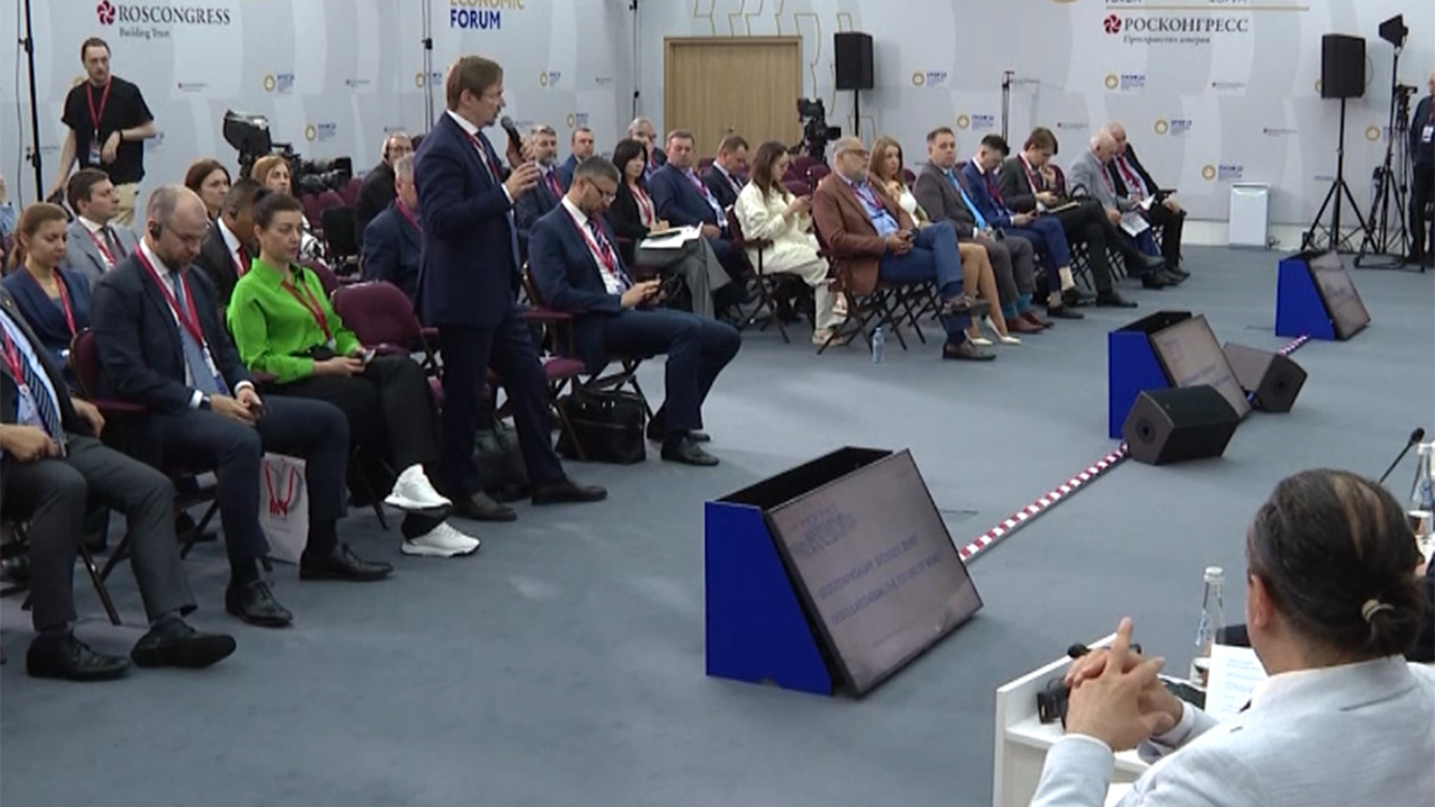 ПМЭФ-2023: какую работу провел губернатор Забайкалья Александр Осипов