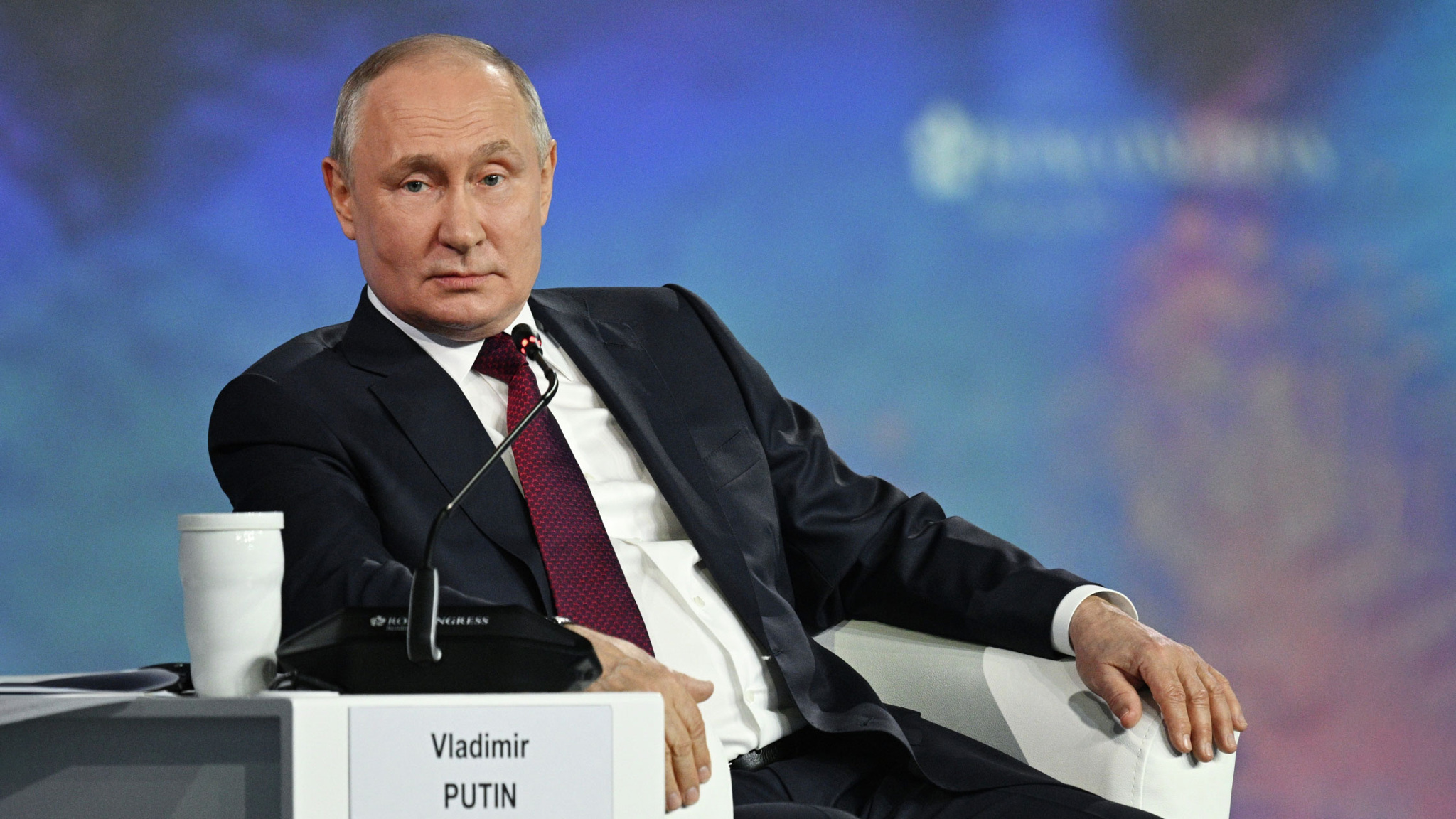 Самое резонансное высказывание Путина западная пресса решила не заметить