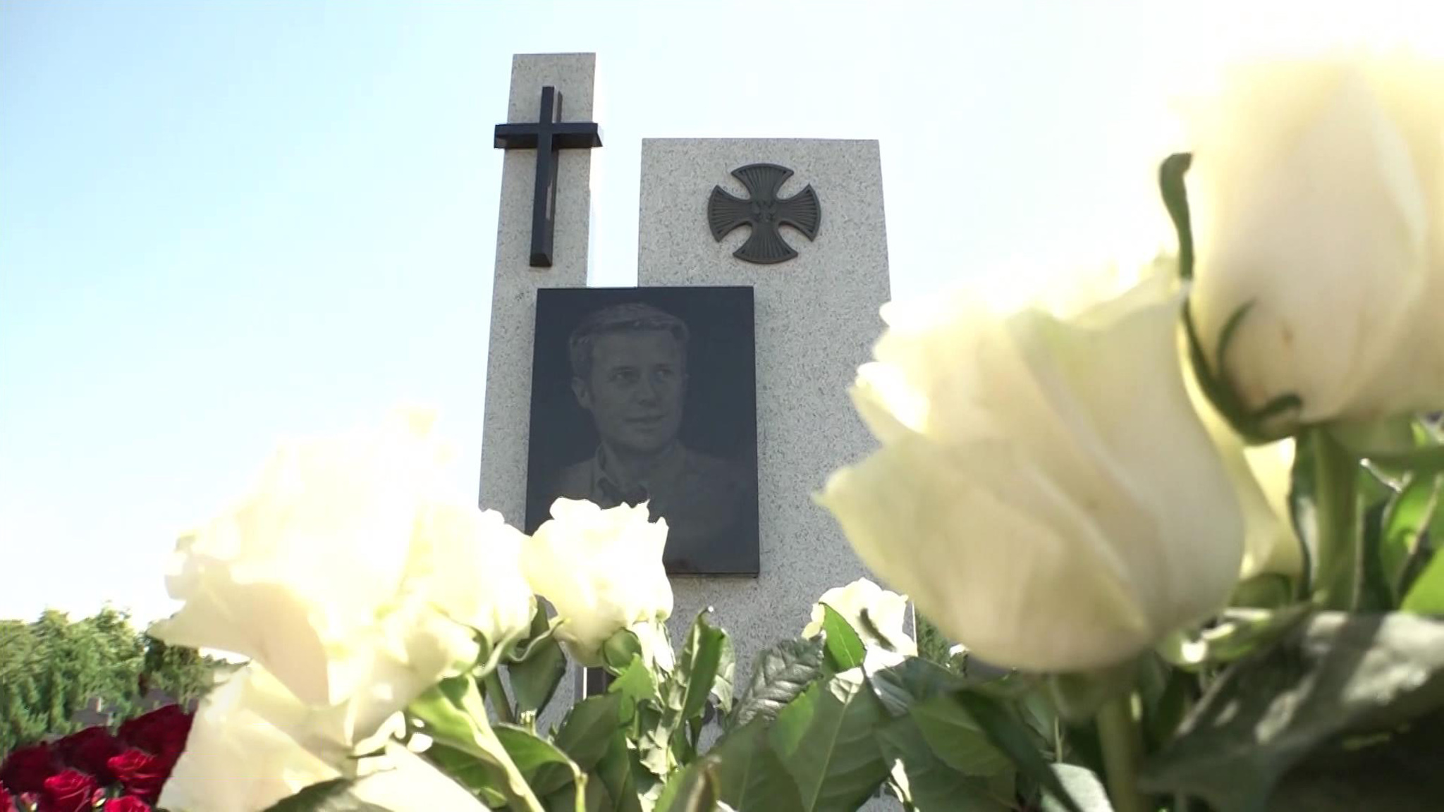 Память о Волошине и Корнелюке чтут на Луганщине