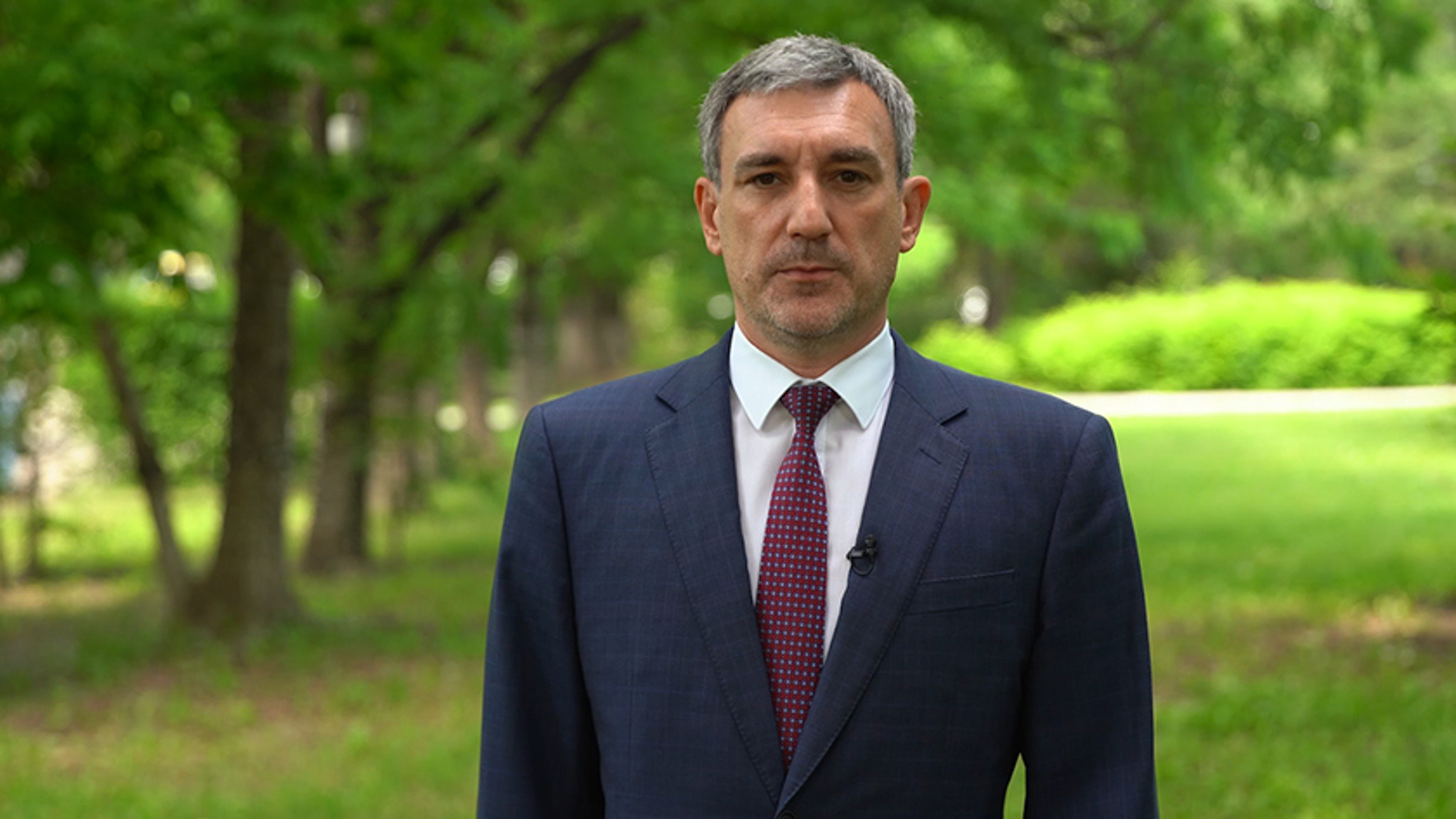 Василий Орлов поздравил амурских медиков с профессиональным праздником