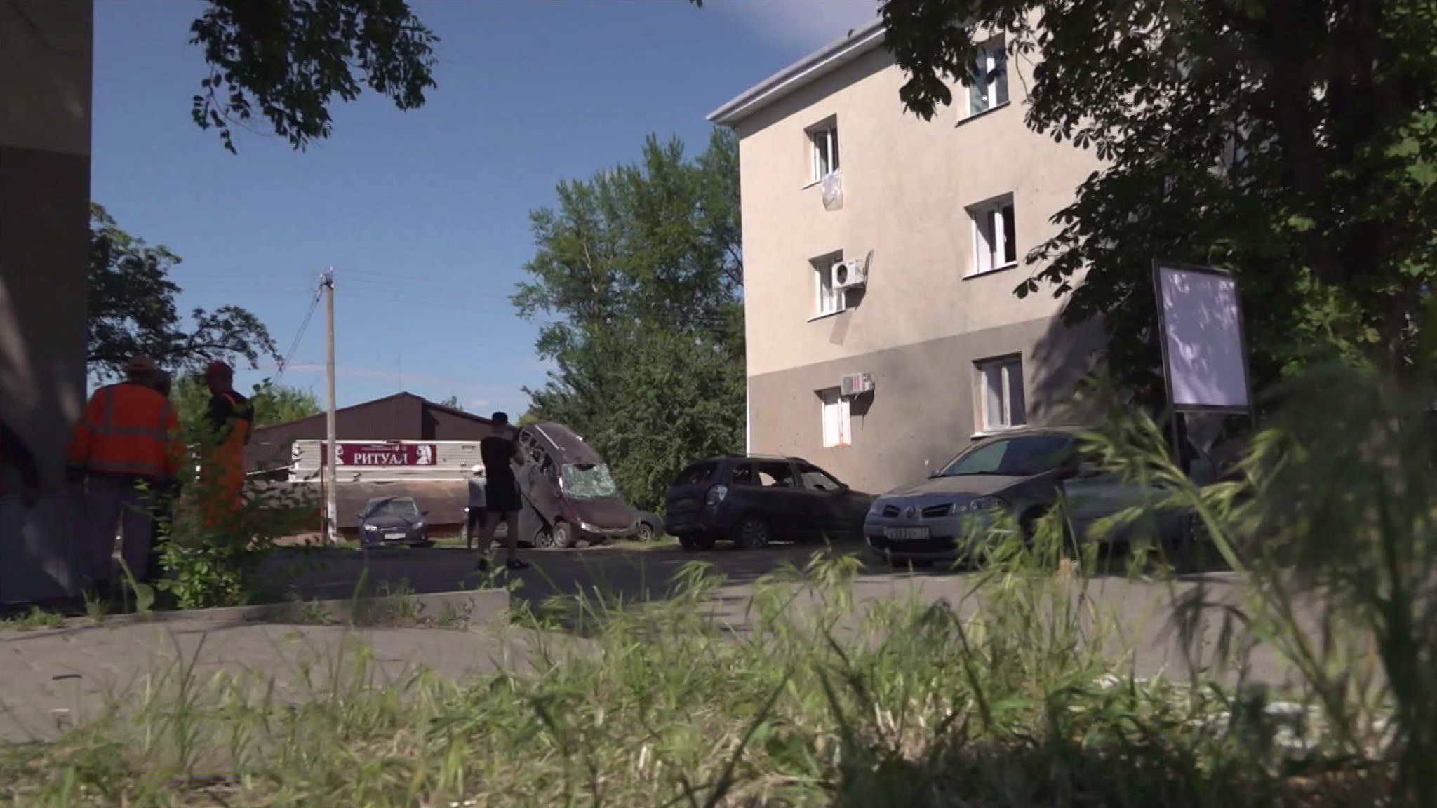 ВСУ нанесли полсотни ударов по белгородским Валуйкам