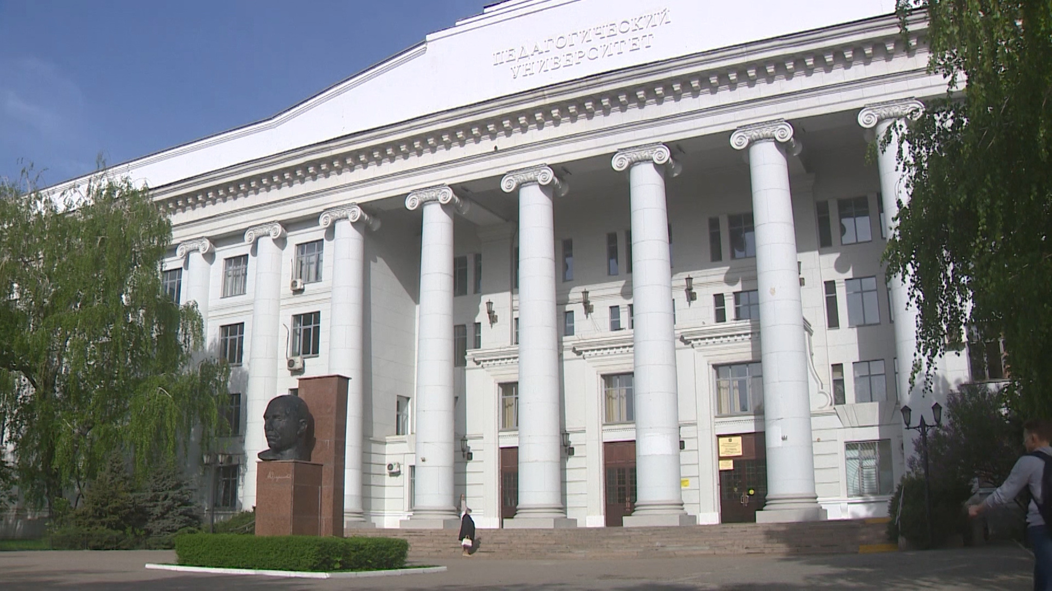 В волгоградских вузах стартовала приемная кампания