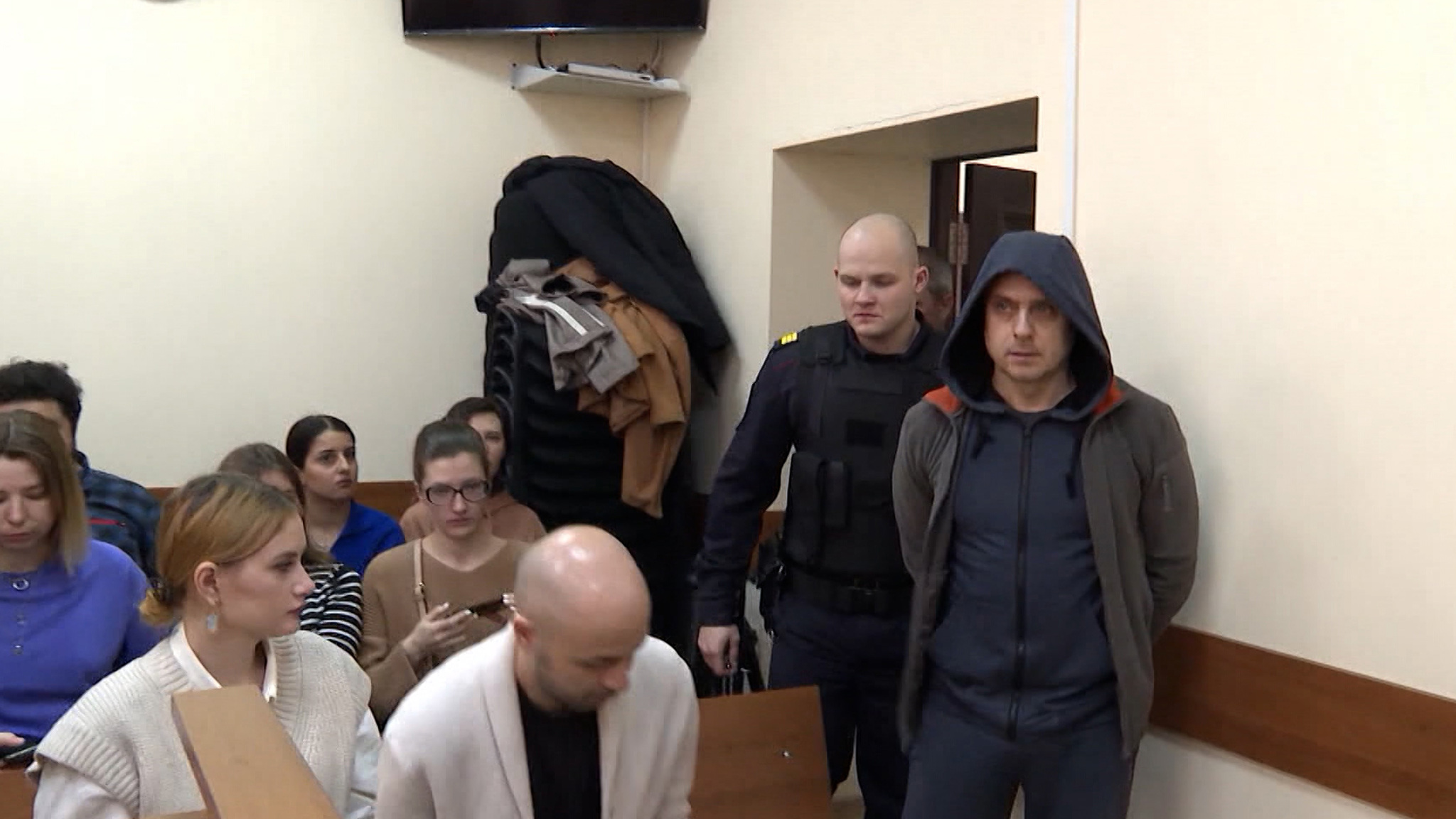 День сурка для судимого управленца