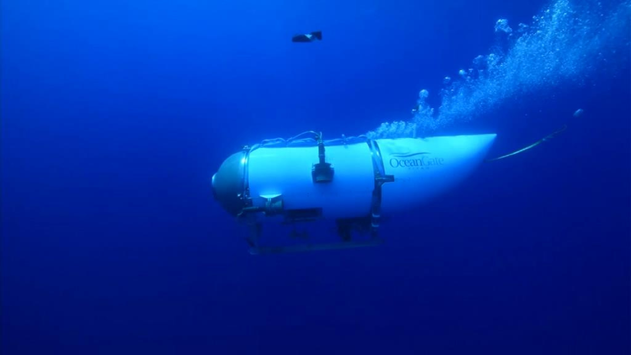 Эксперты назвали причину исчезновения "Титана"