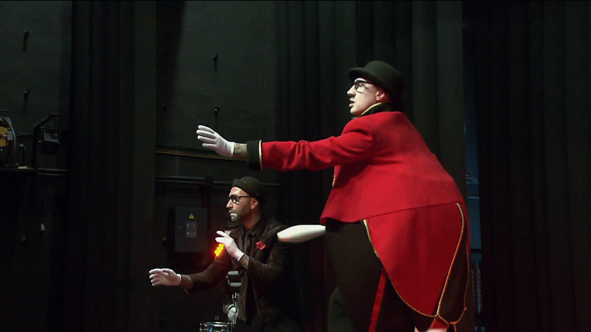Международная летняя школа Союза театральных деятелей начала работу