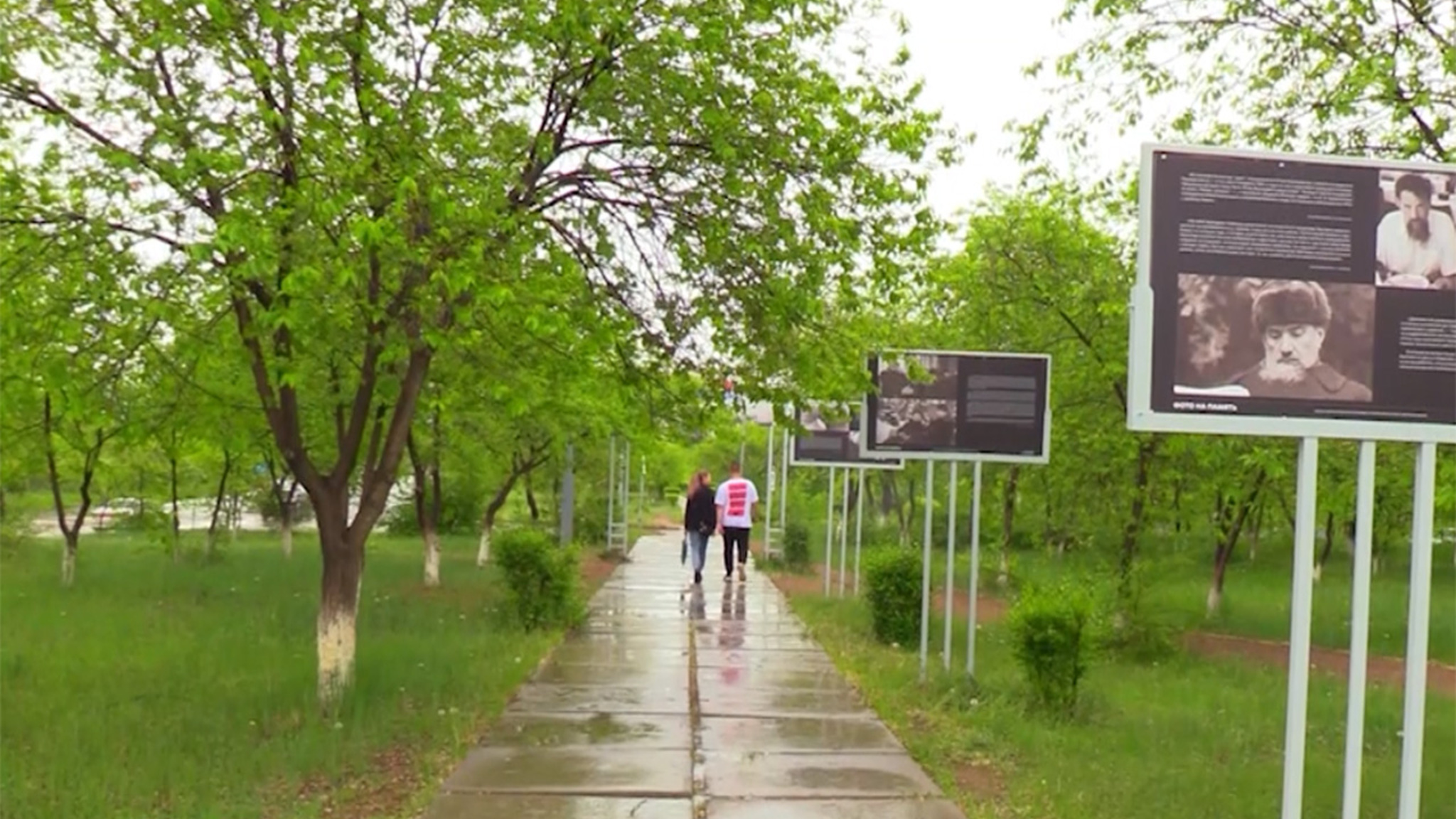 В Краснокаменске открылась фотовыставка, посвященная известному советскому физику Игорю Курчатову