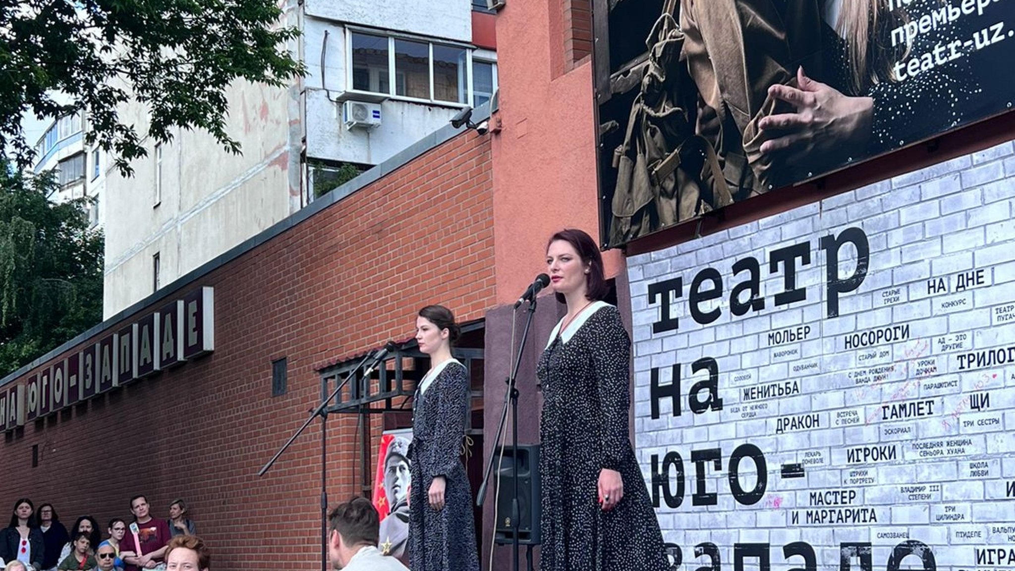 В День памяти и скорби, Театр на Юго-Западе представляет премьеру – "В списках не значился" по роману Бориса Васильева