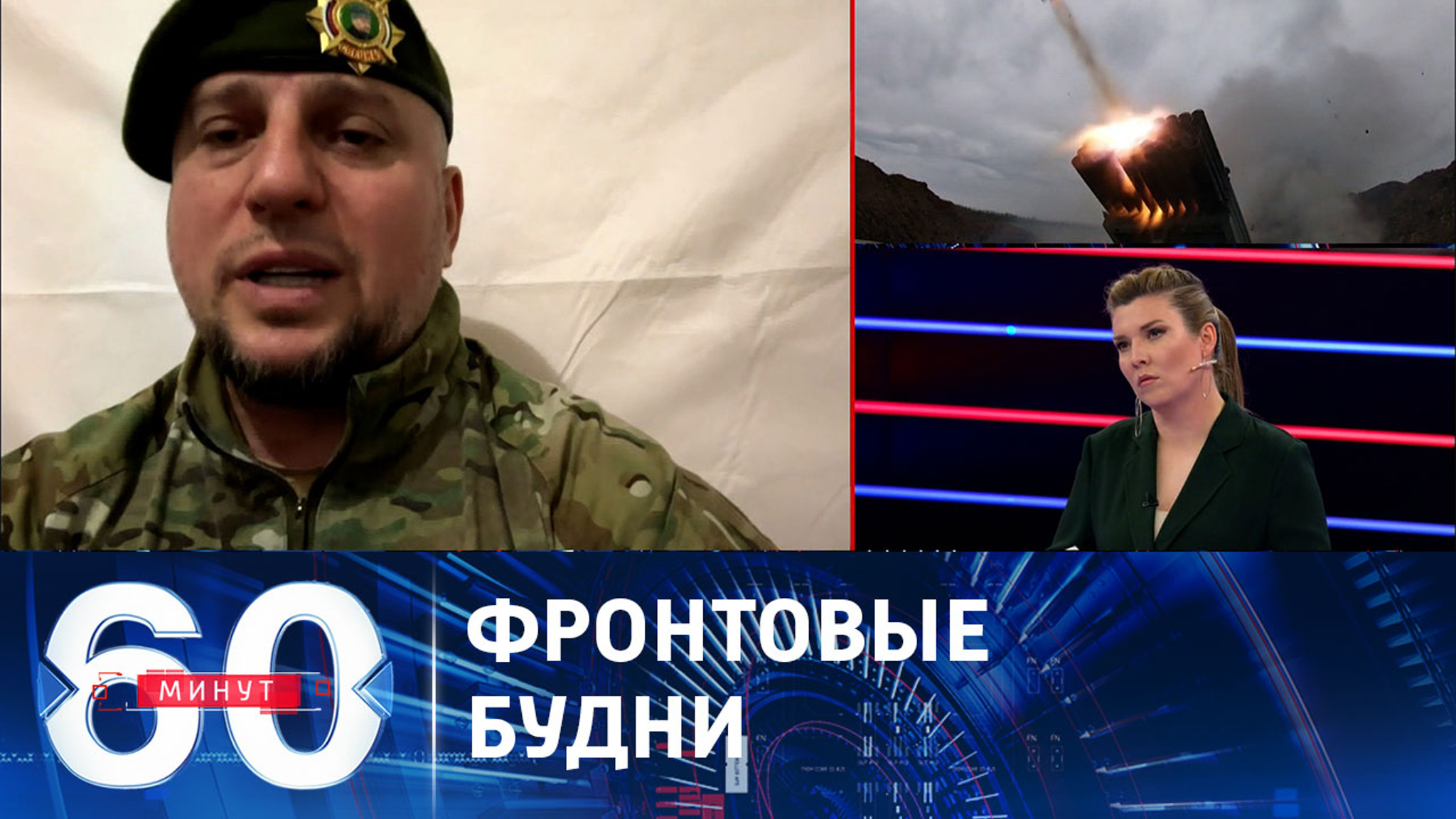 Алаудинов: противник не снизит активность в ближайшие полтора-два месяца