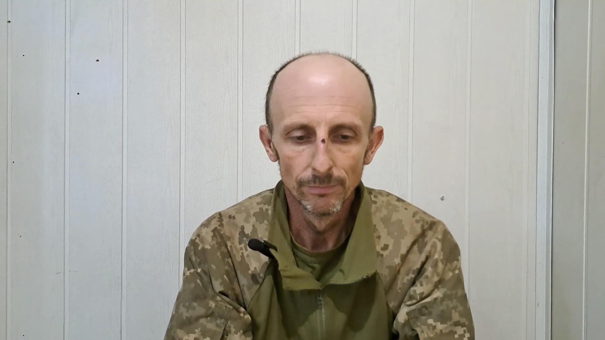 Украинских военных заставляют идти вперед под угрозой расстрела