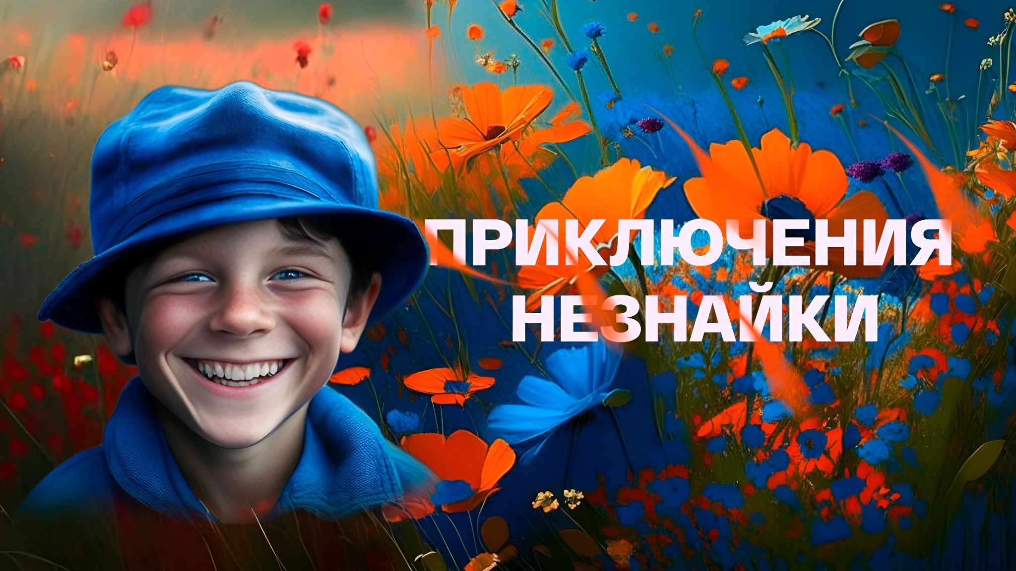 Николай Носов. Приключения Незнайки