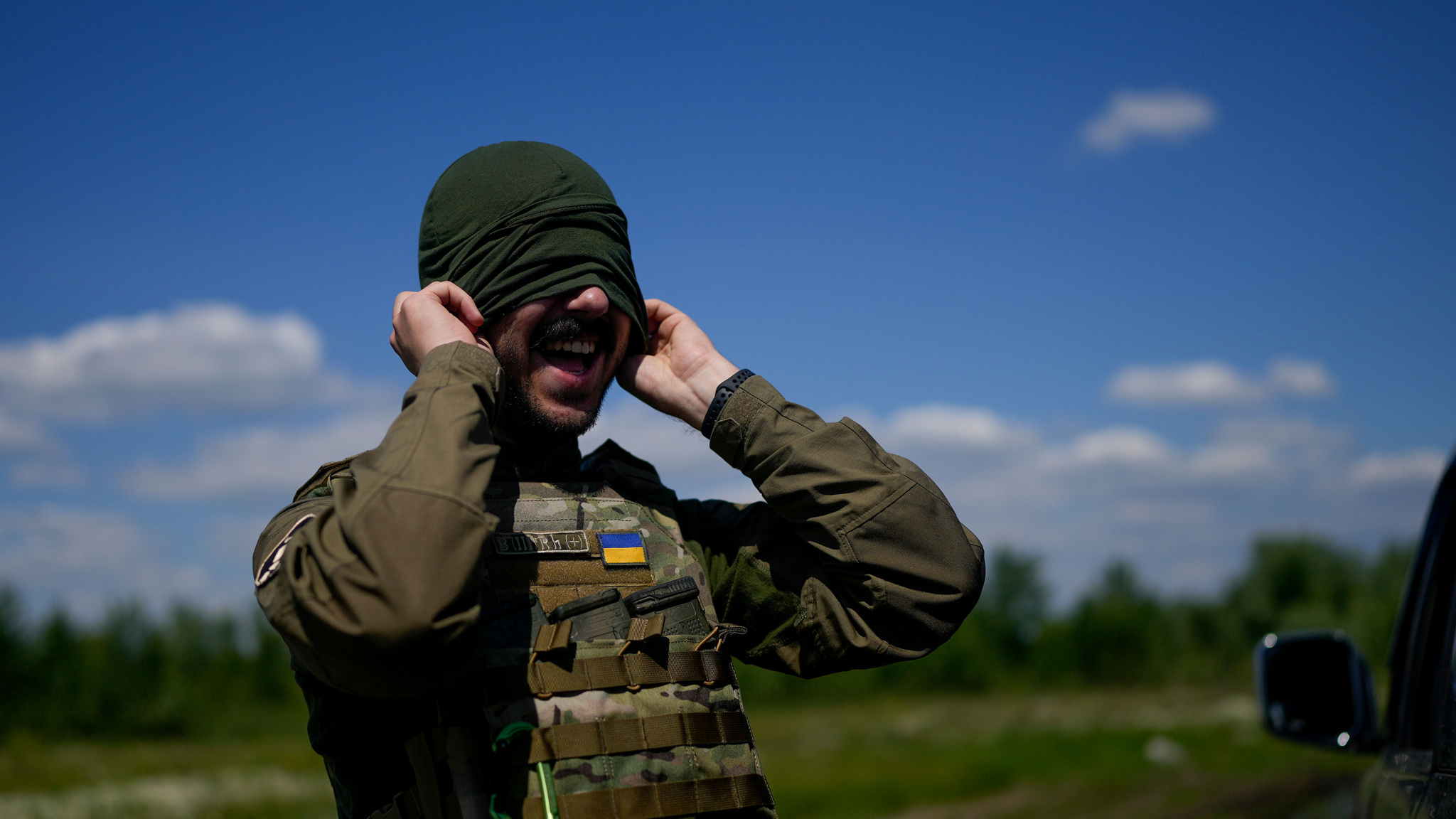 Украинское контрнаступление терпит неудачу из-за оборонительных линий России