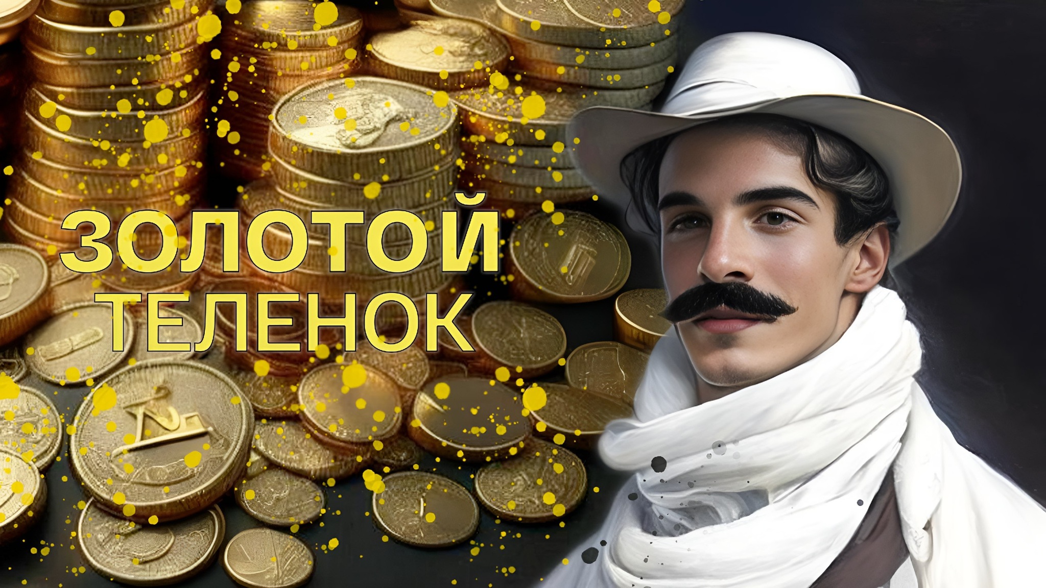 Золотой теленок