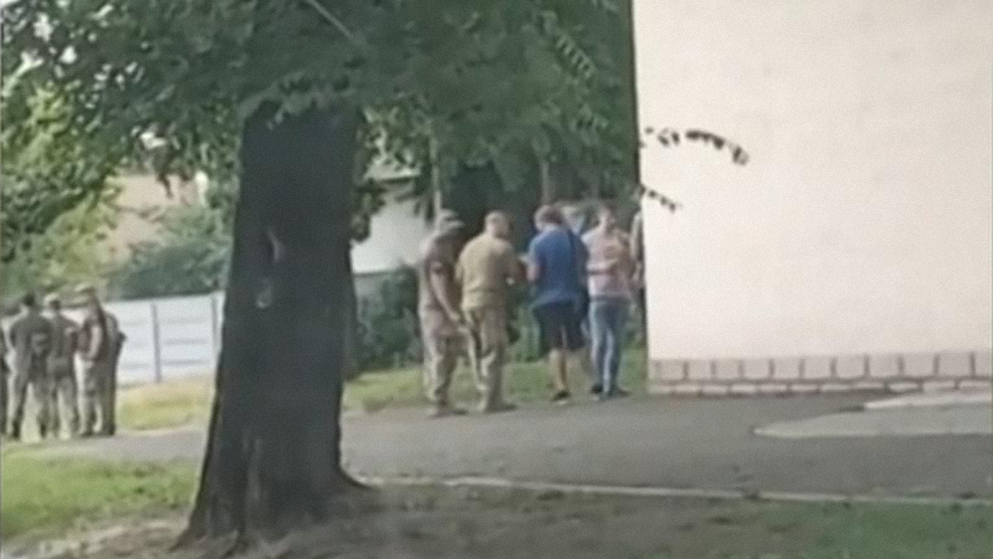 Украинским уклонистам грозит уголовное наказание