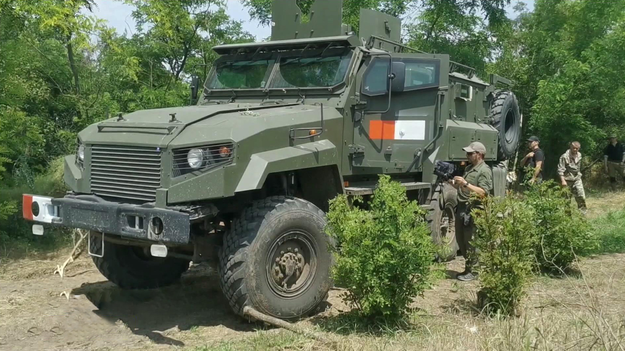 Как разбивается украинское контрнаступление