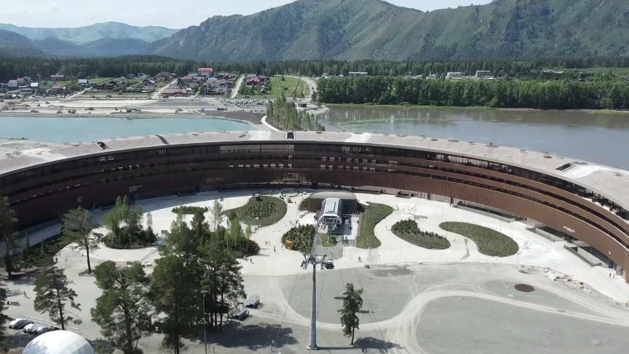Алтайский Манжерок ждут масштабные перемены