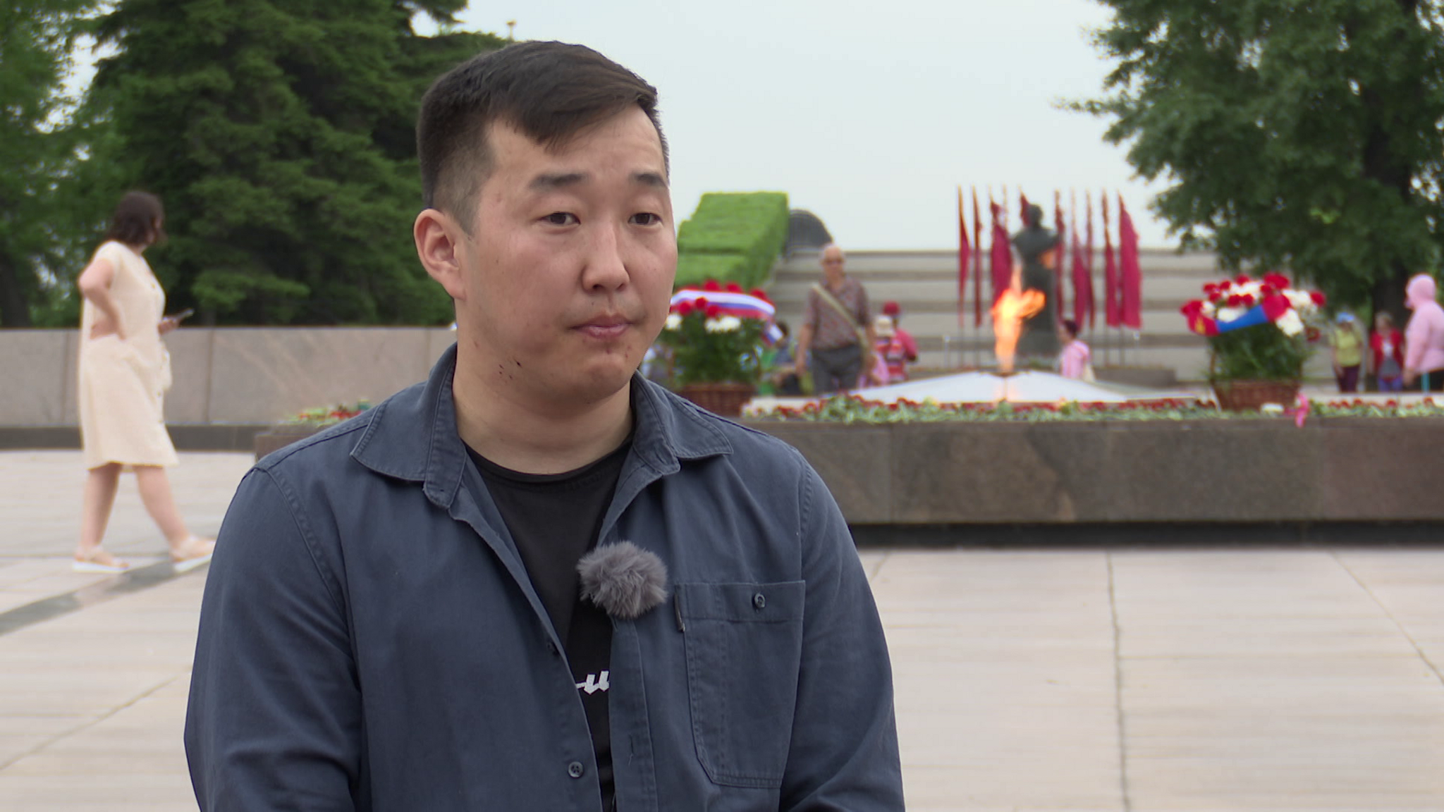 Интервью с военврачом