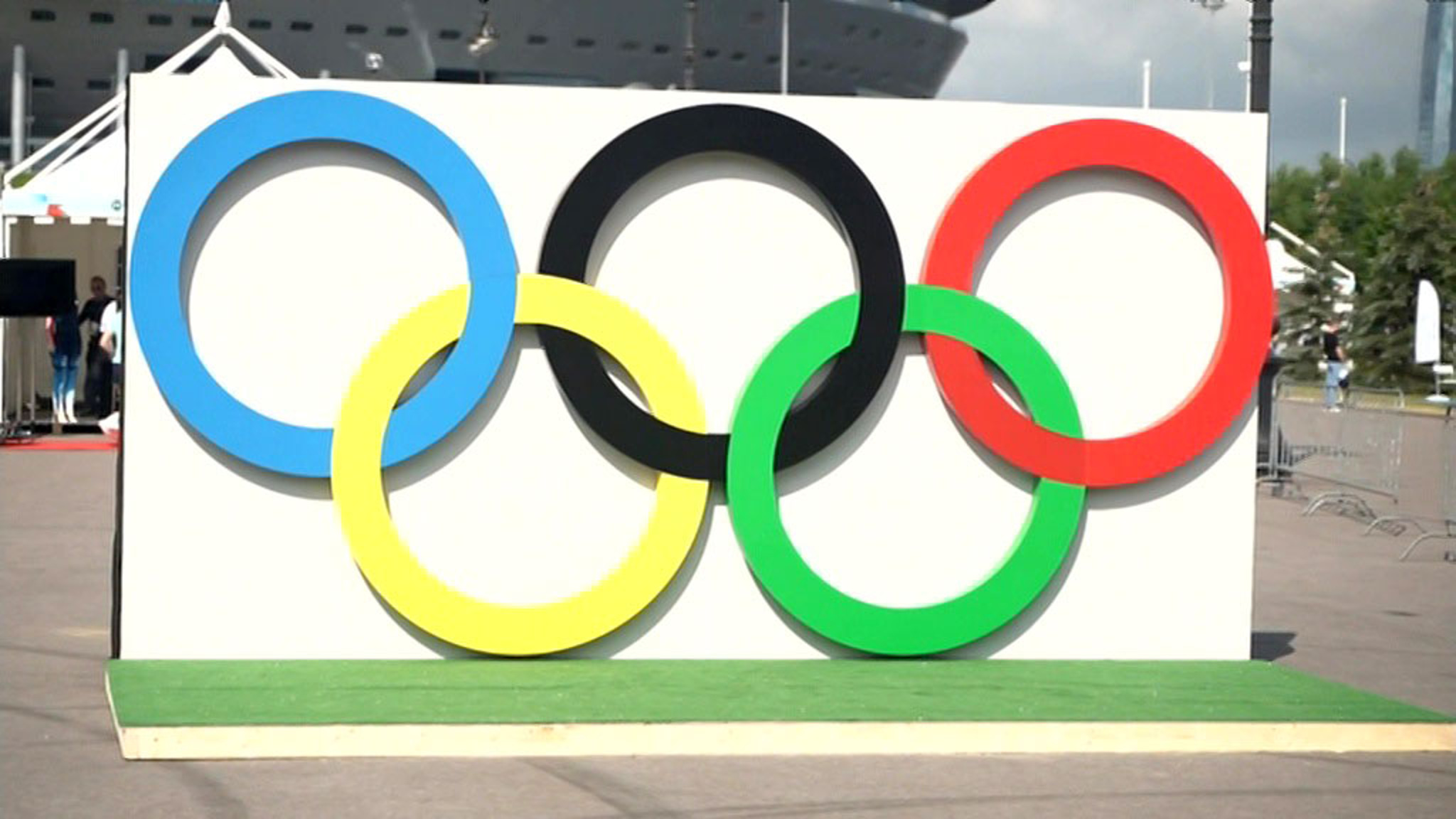 В Петербург приехали более 50 титулованных олимпийцев