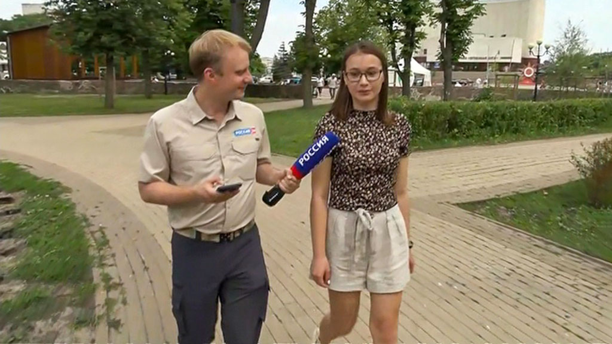 Белгородские школьники успешно сдают госэкзамены