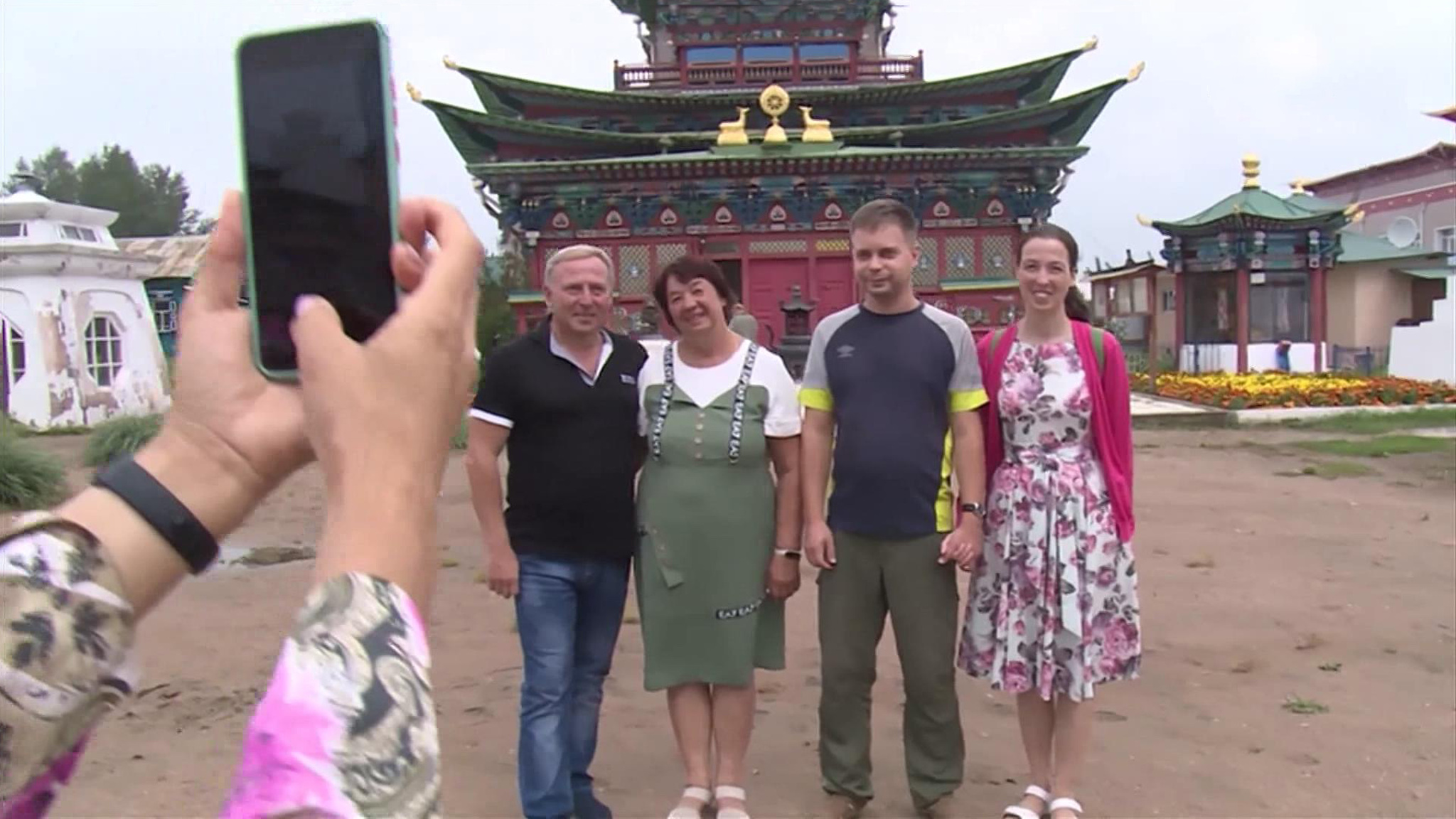 Бурятия стала пилотным регионом для специальных туристических проектов