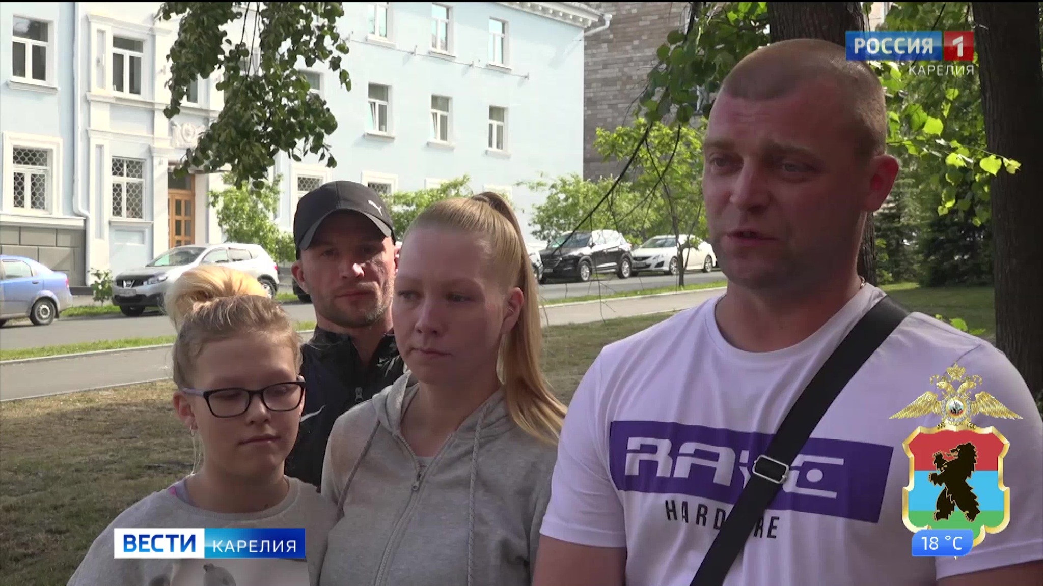 Петрозаводчанин спас пенсионерку от телефонных мошенников