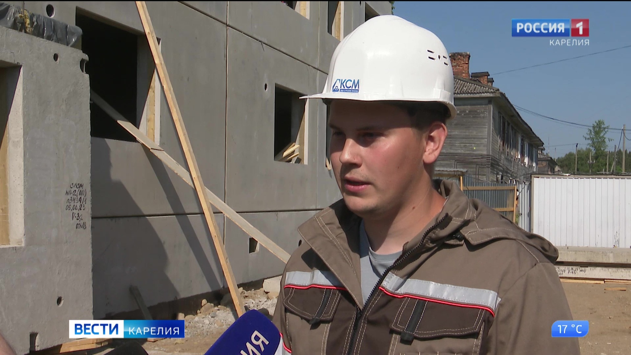 Новый многоквартирный дом в Лахденпохье будет сдан до конца года