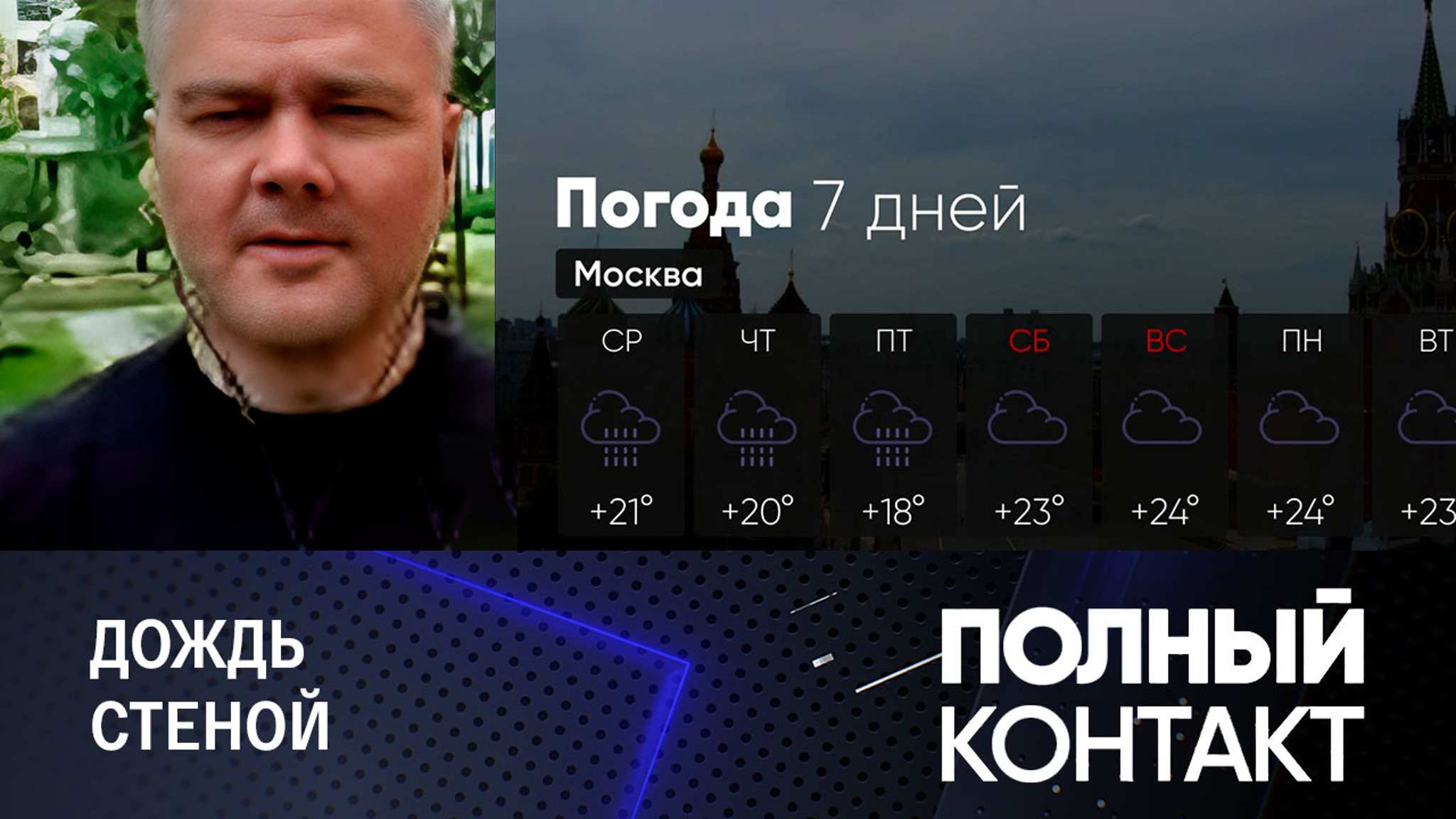 Тишковец: поливать будет интенсивно