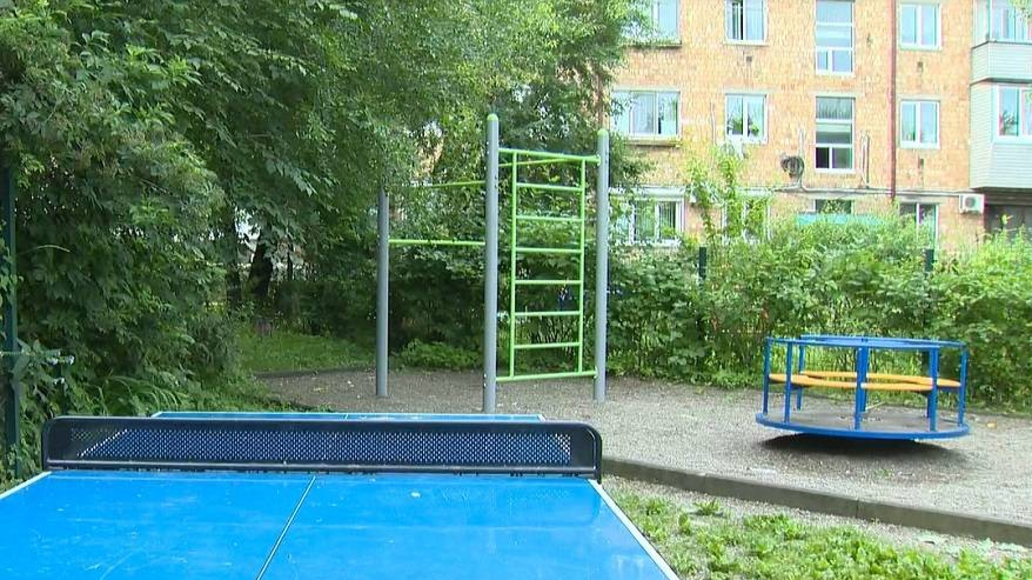 В Приморье завершился прием заявок на конкурс проектов для благоустройства