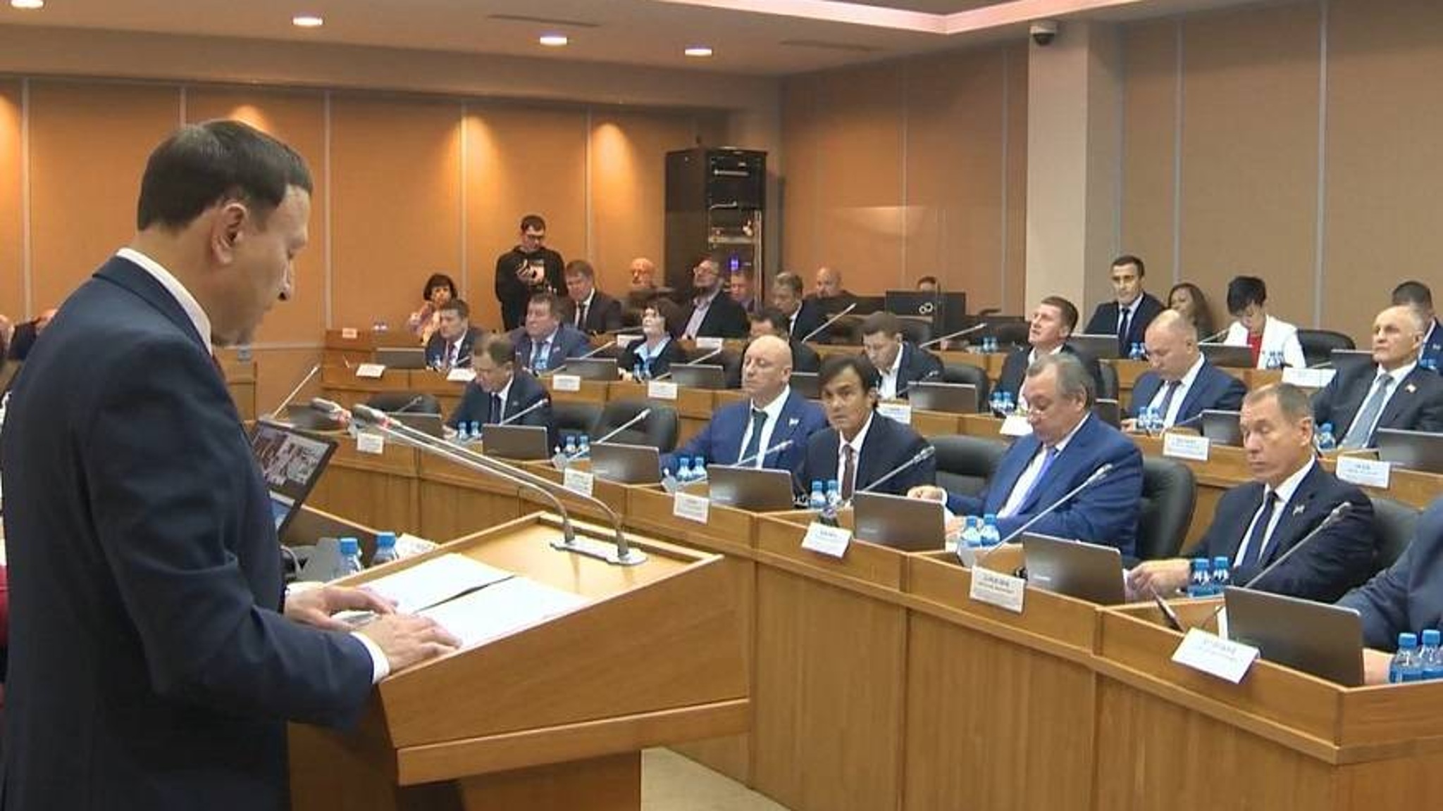 Очередные меры поддержки приморцев приняты депутатами ЗакСа