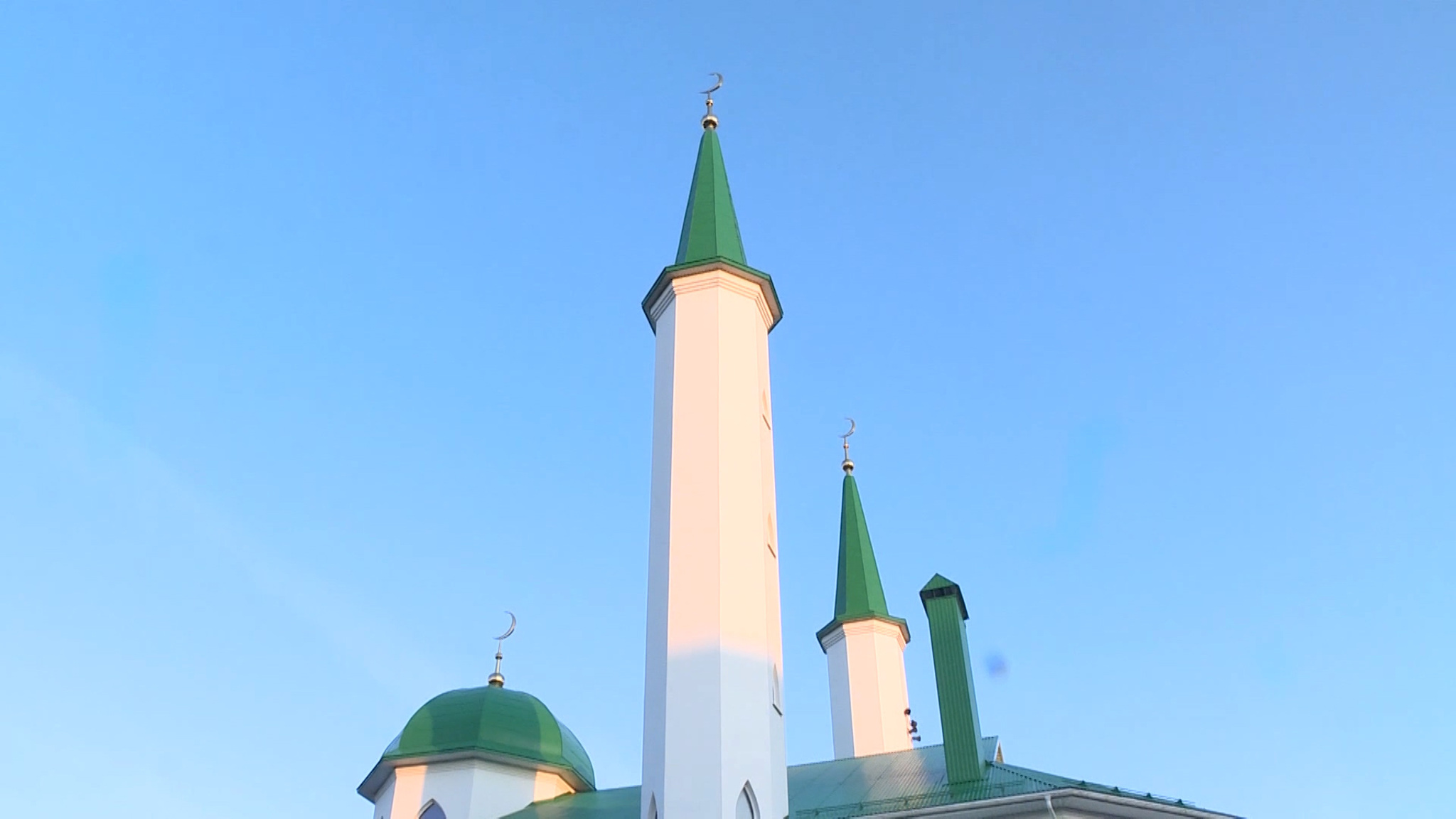 У мусульман всего мира прошел один из главных дней в году – праздник жертвоприношения Курбан Байрам
