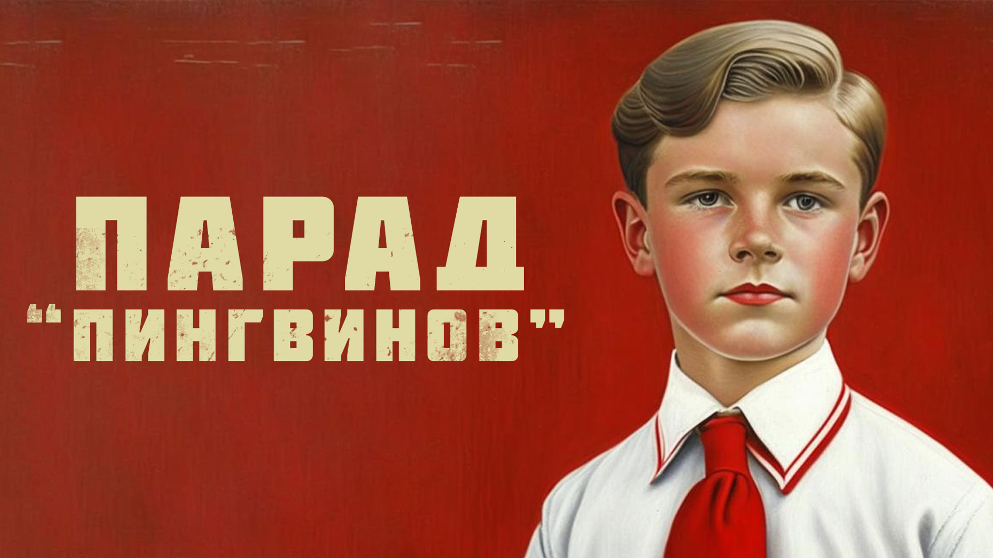 Жужа Кантор. Парад "пингвинов"