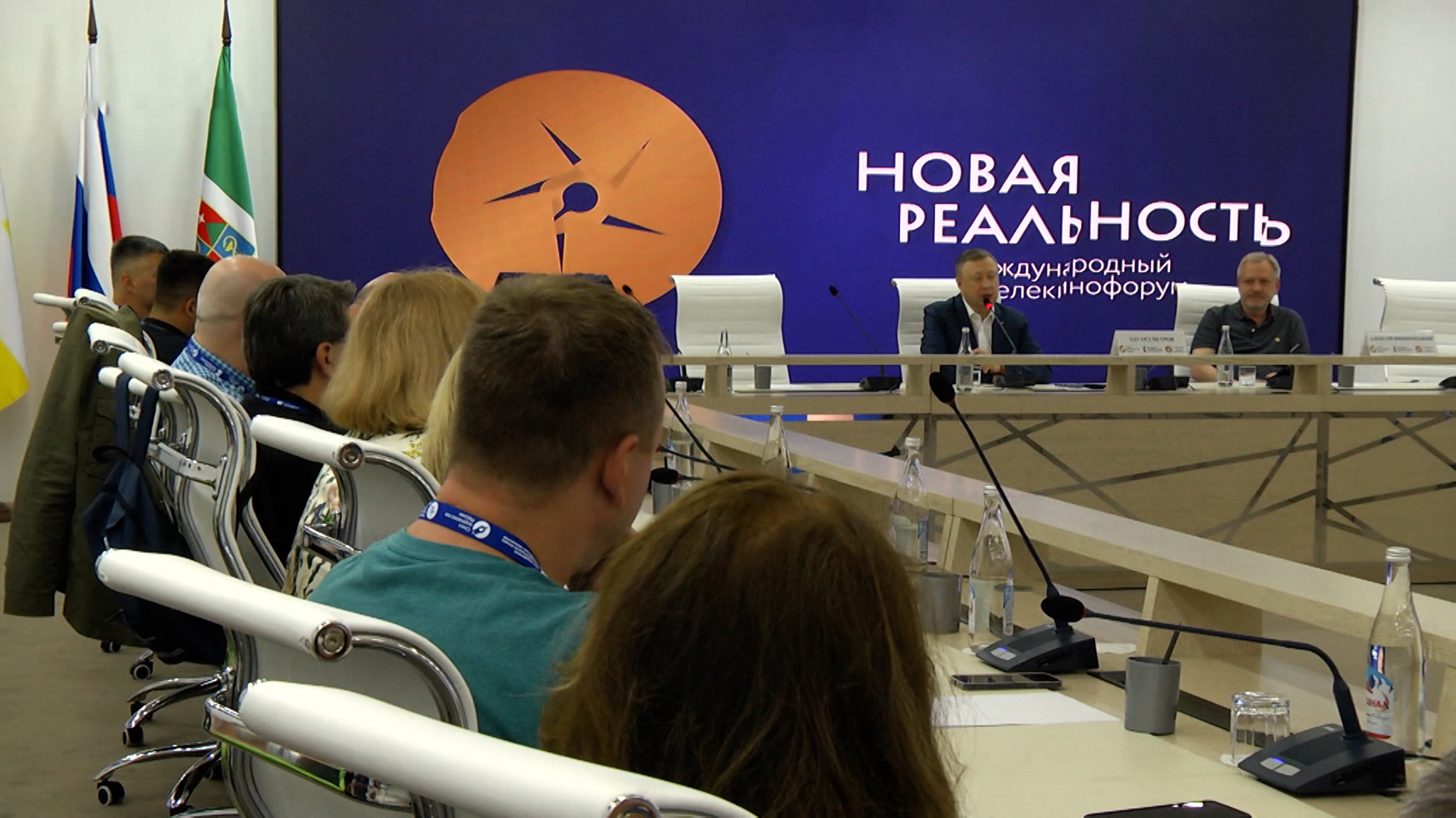 "Новая реальность": высочайшие стандарты журналистики