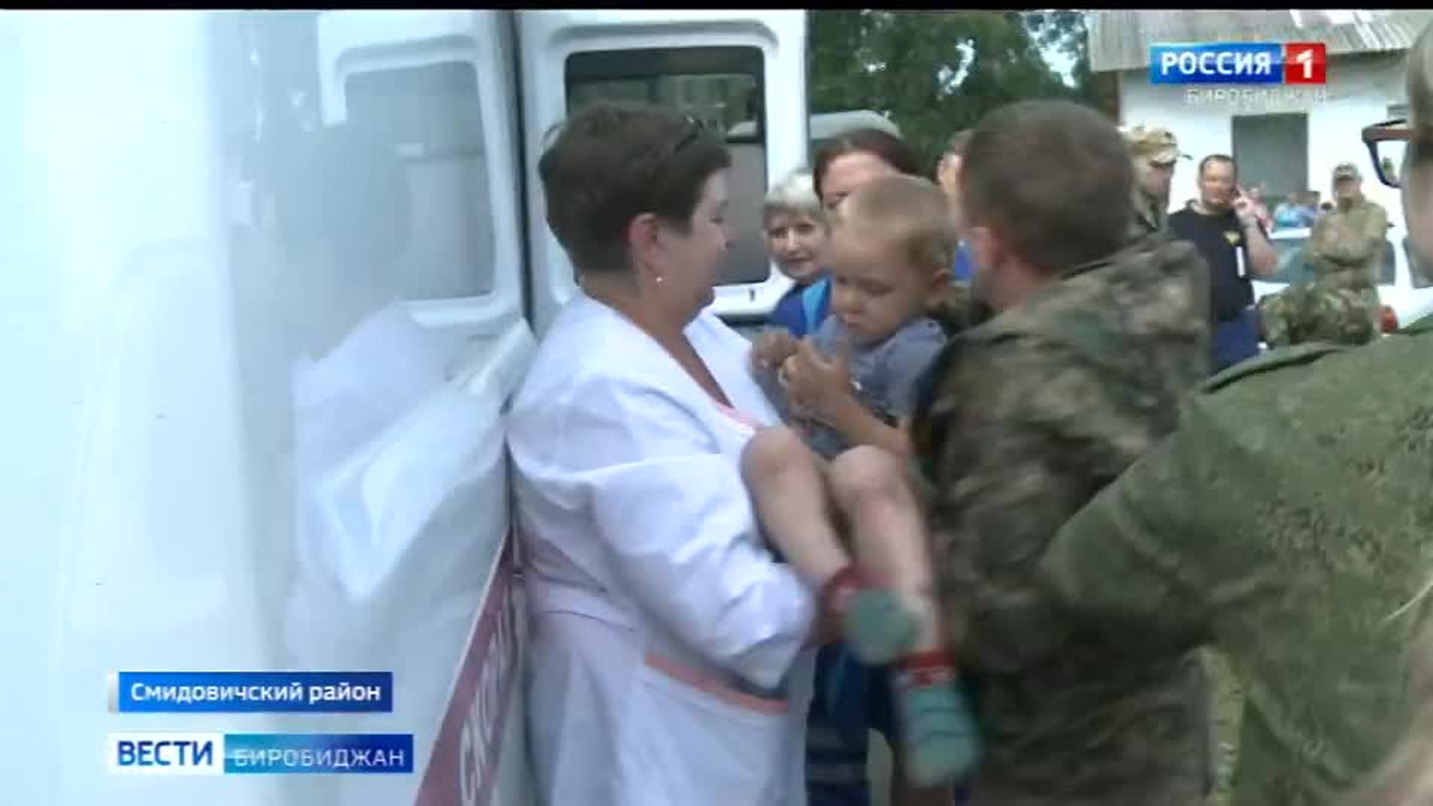 В поисках ребенка в окрестностях села Песчаное участвовали больше ста человек